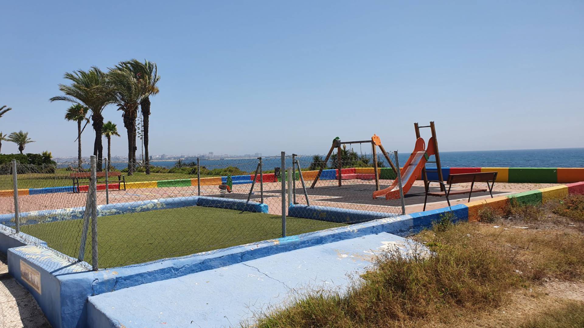 Wiederverkauf - Wohnung - Torrevieja - mar azul