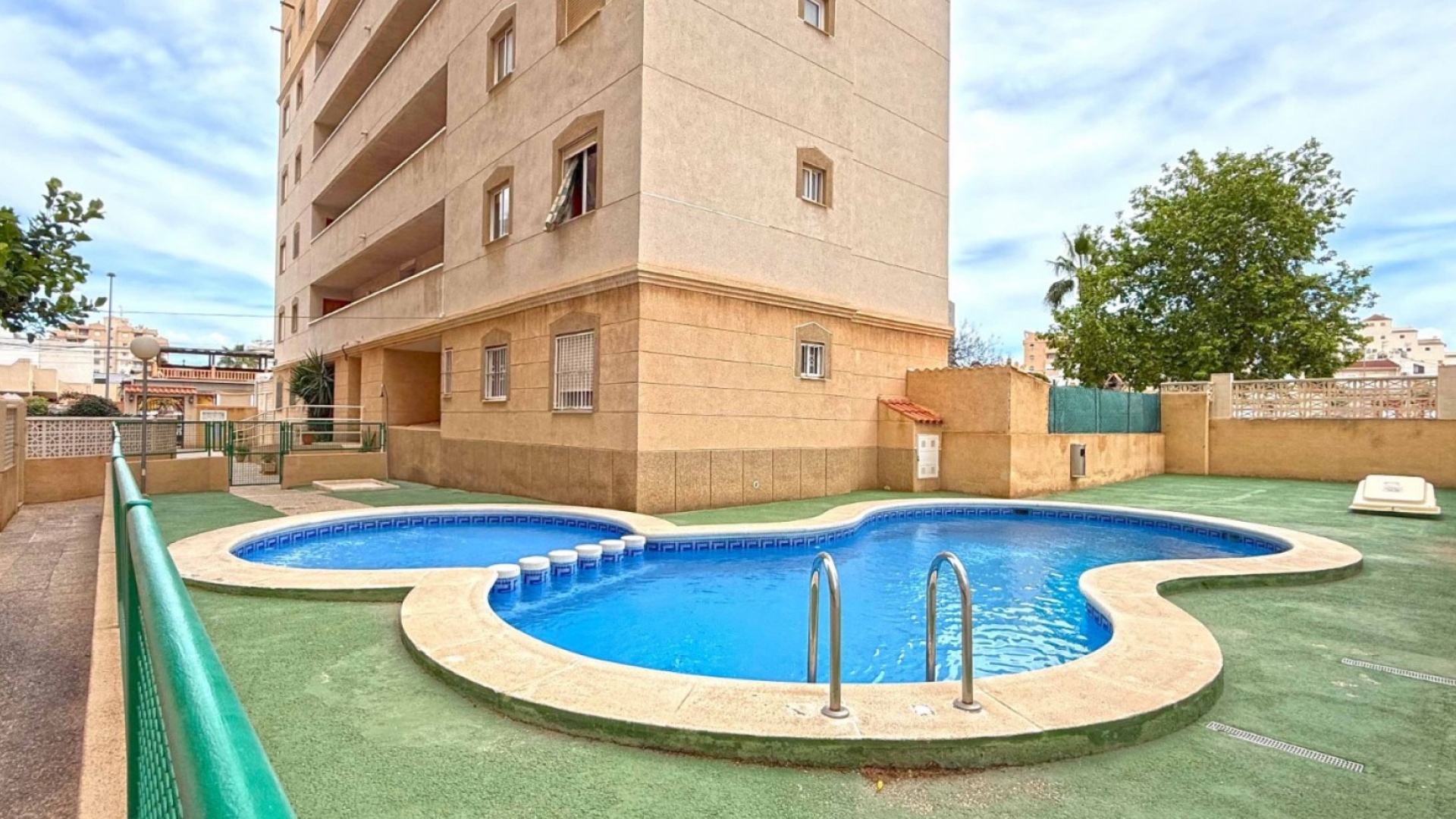 Wiederverkauf - Wohnung - Torrevieja - Nueva Torrevieja
