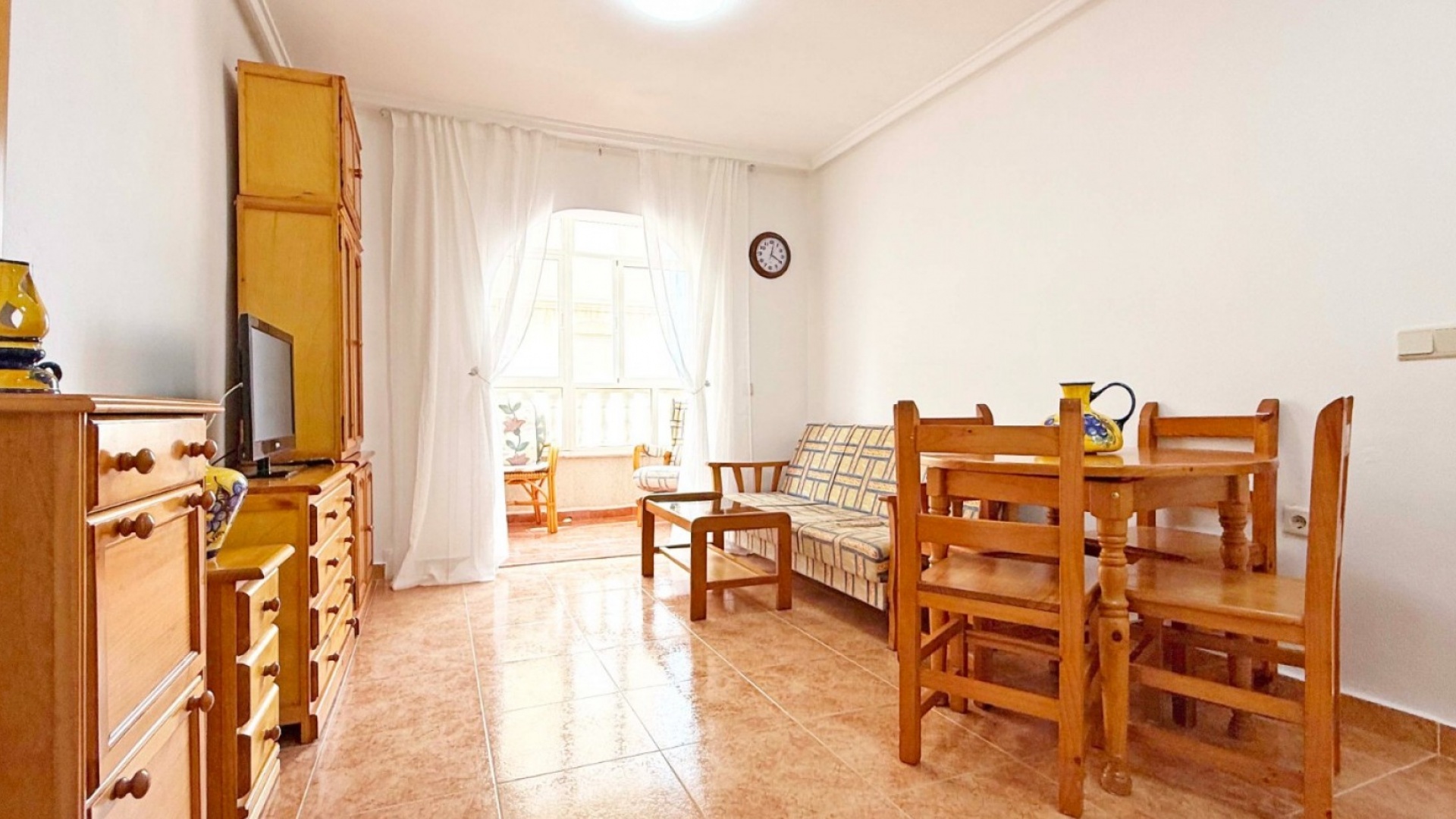 Wiederverkauf - Wohnung - Torrevieja - Nueva Torrevieja