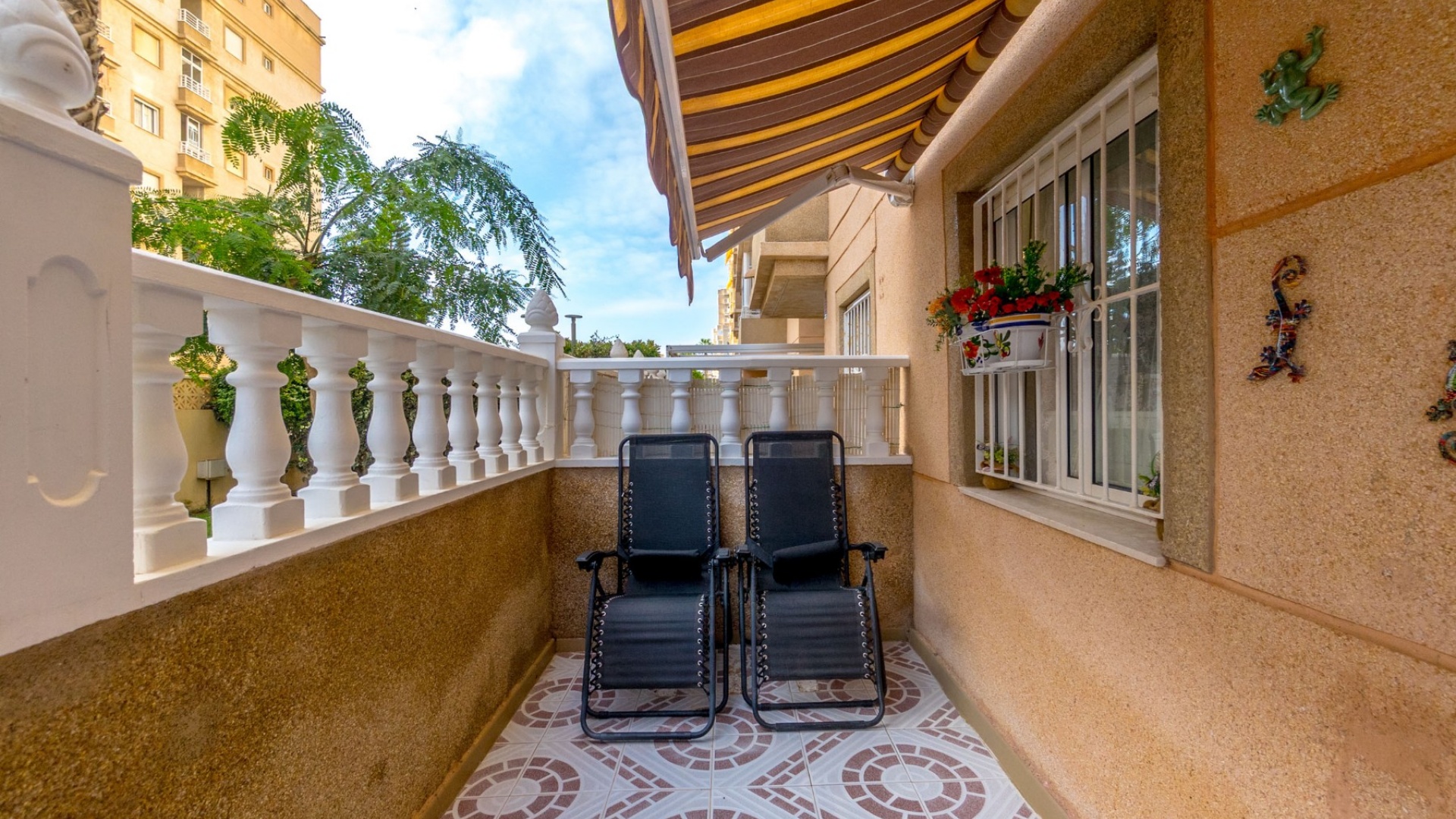 Wiederverkauf - Wohnung - Torrevieja - Nueva Torrevieja