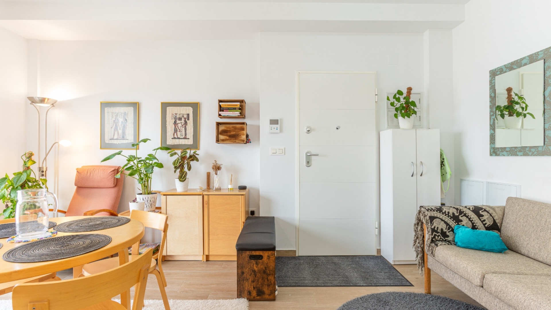 Wiederverkauf - Wohnung - Torrevieja - Nueva Torrevieja