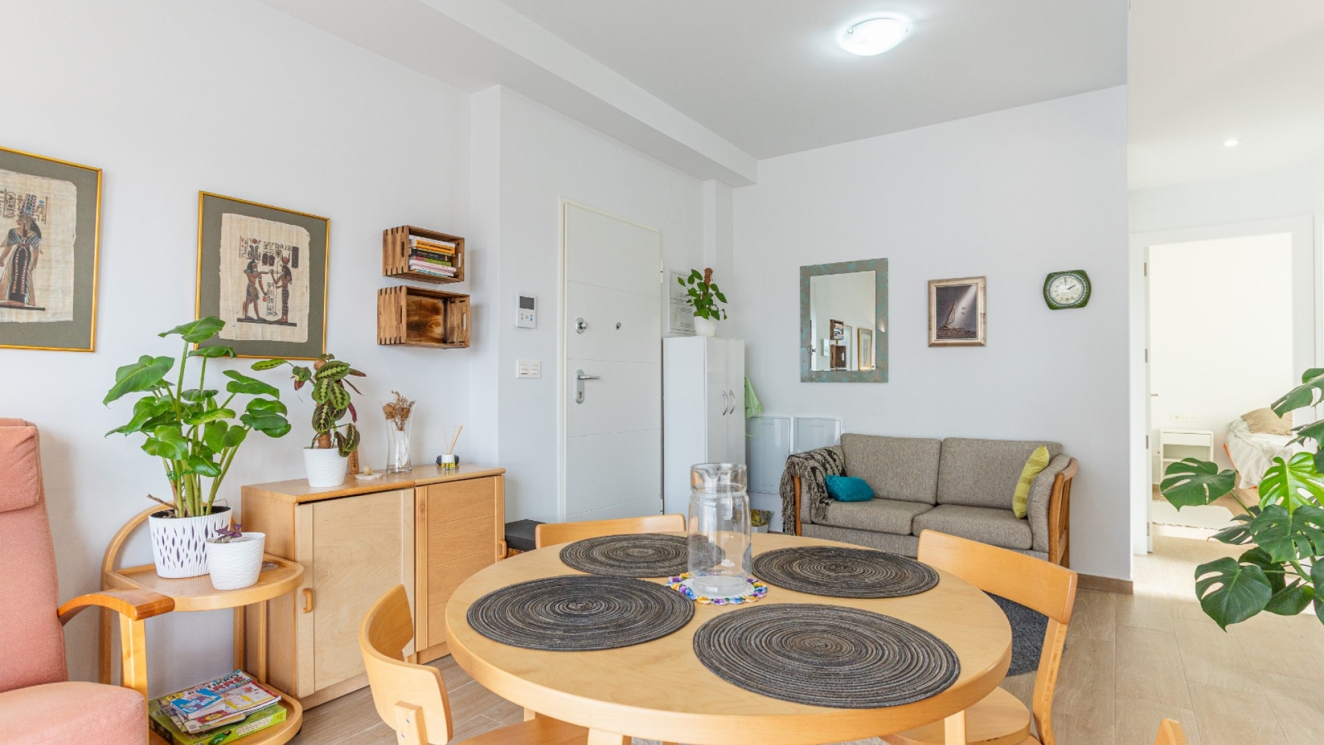Wiederverkauf - Wohnung - Torrevieja - Nueva Torrevieja