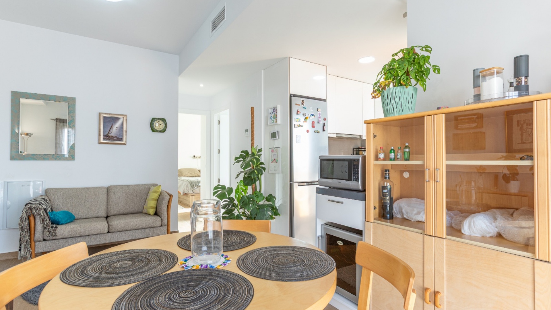 Wiederverkauf - Wohnung - Torrevieja - Nueva Torrevieja
