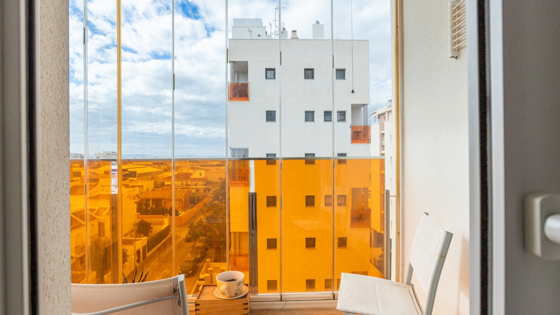Wiederverkauf - Wohnung - Torrevieja - Nueva Torrevieja