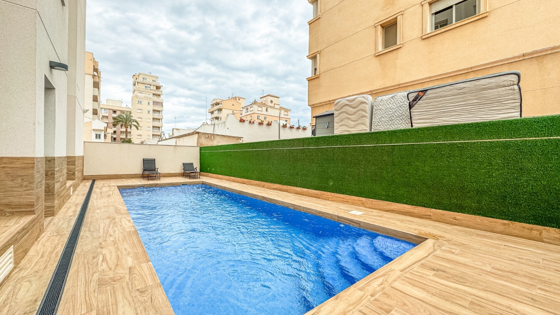 Wiederverkauf - Wohnung - Torrevieja - Nueva Torrevieja