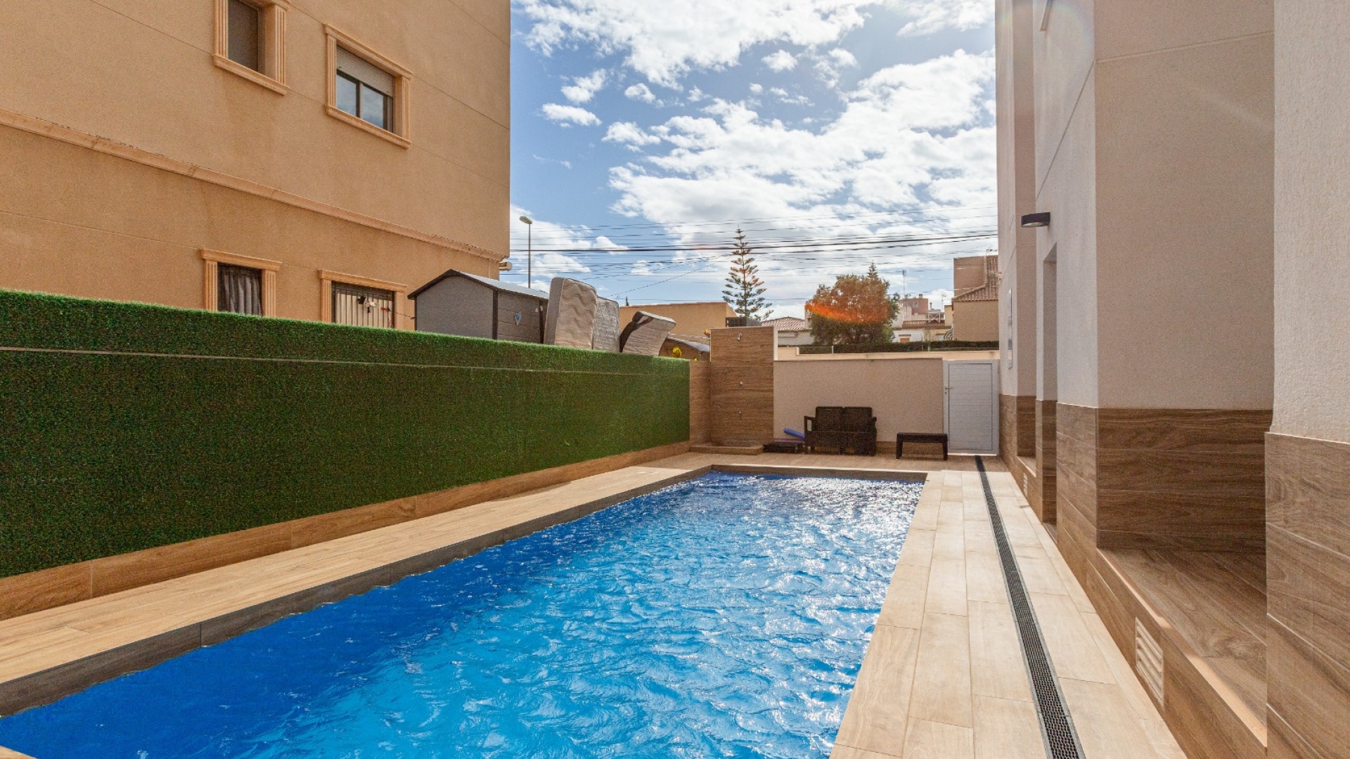 Wiederverkauf - Wohnung - Torrevieja - Nueva Torrevieja