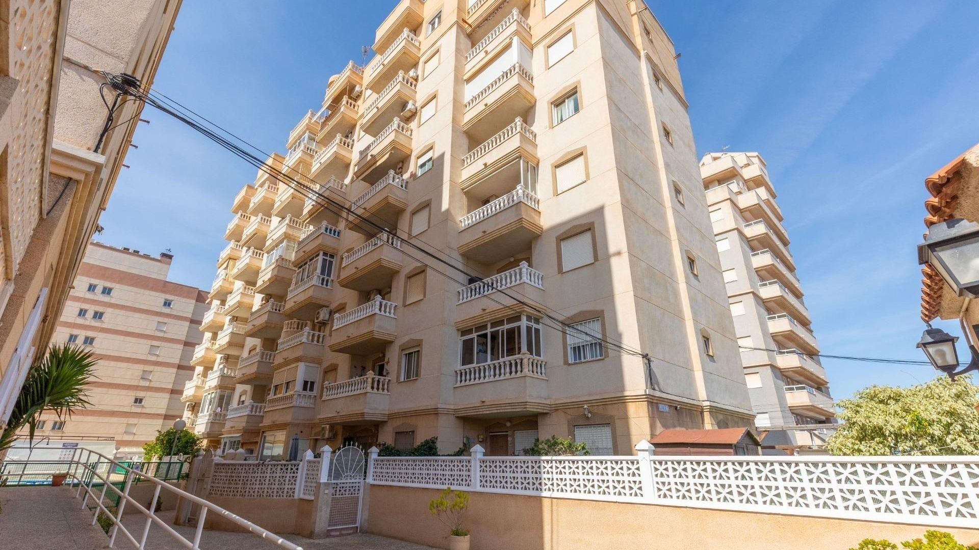 Wiederverkauf - Wohnung - Torrevieja - Nueva Torrevieja