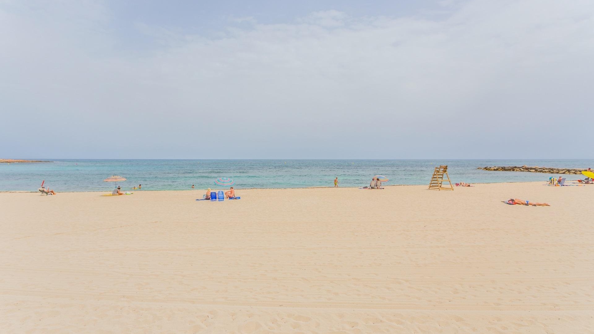 Wiederverkauf - Wohnung - Torrevieja - Nueva Torrevieja
