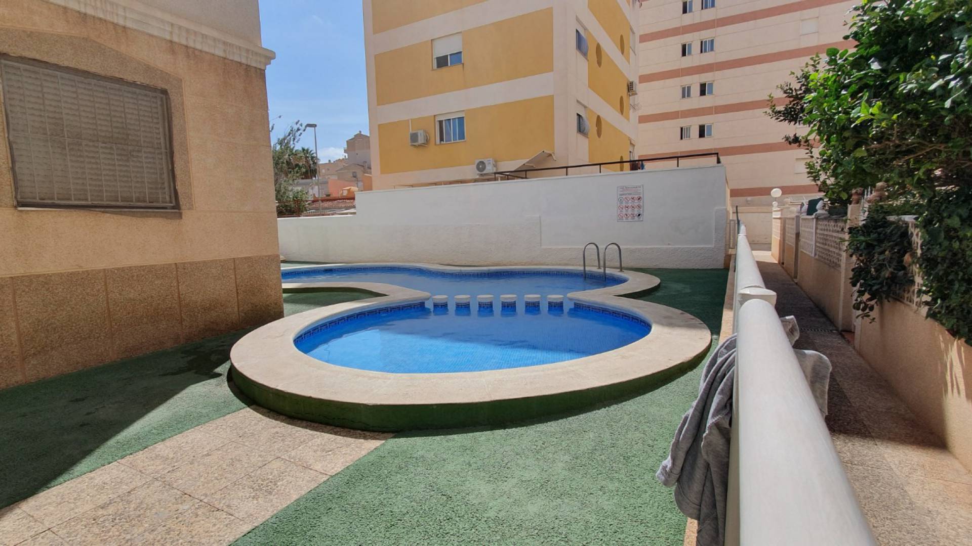 Wiederverkauf - Wohnung - Torrevieja - Nueva Torrevieja