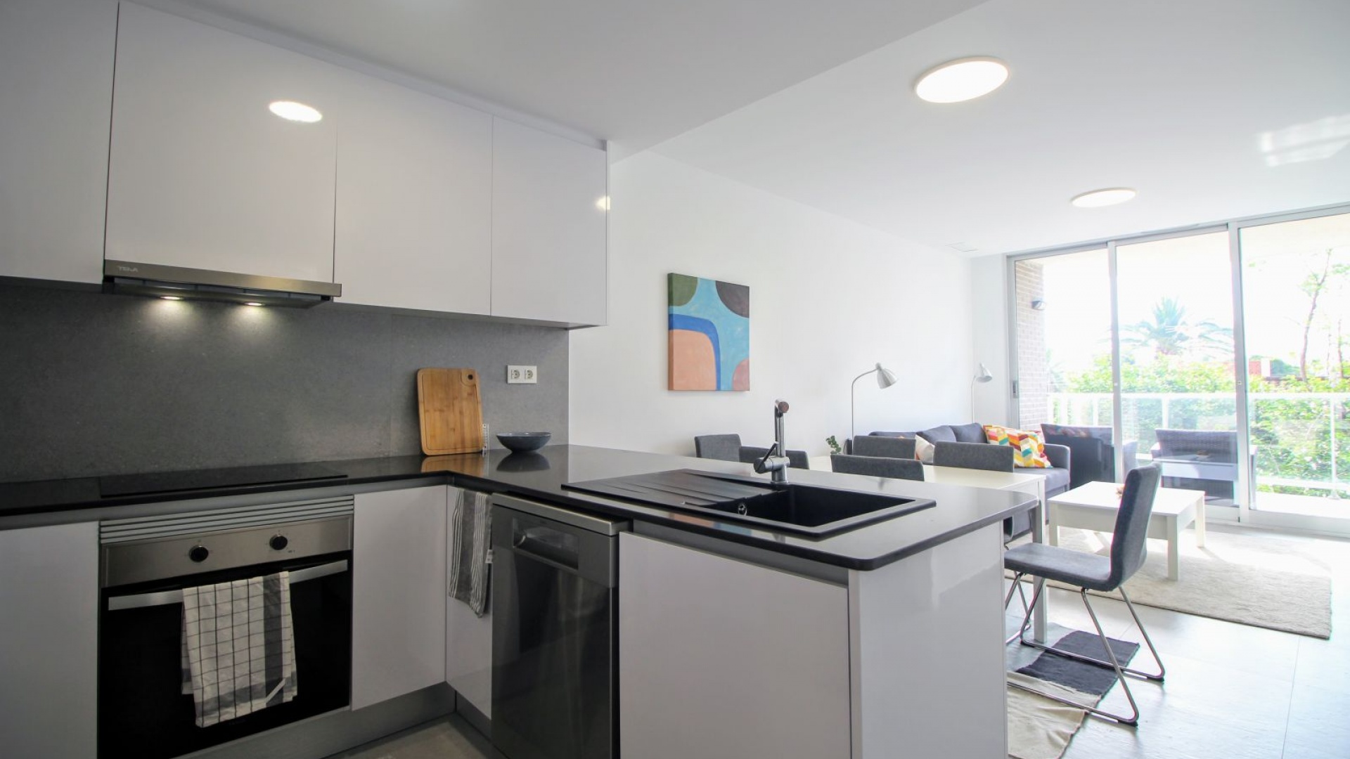 Wiederverkauf - Wohnung - Torrevieja - Nueva Torrevieja