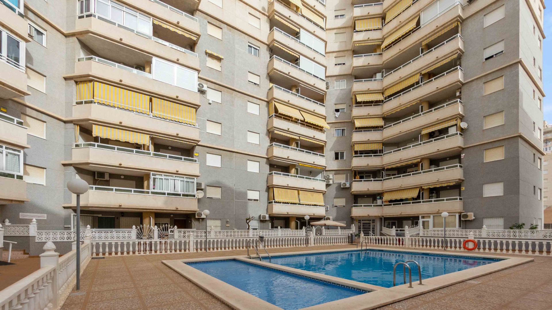 Wiederverkauf - Wohnung - Torrevieja - Nueva Torrevieja
