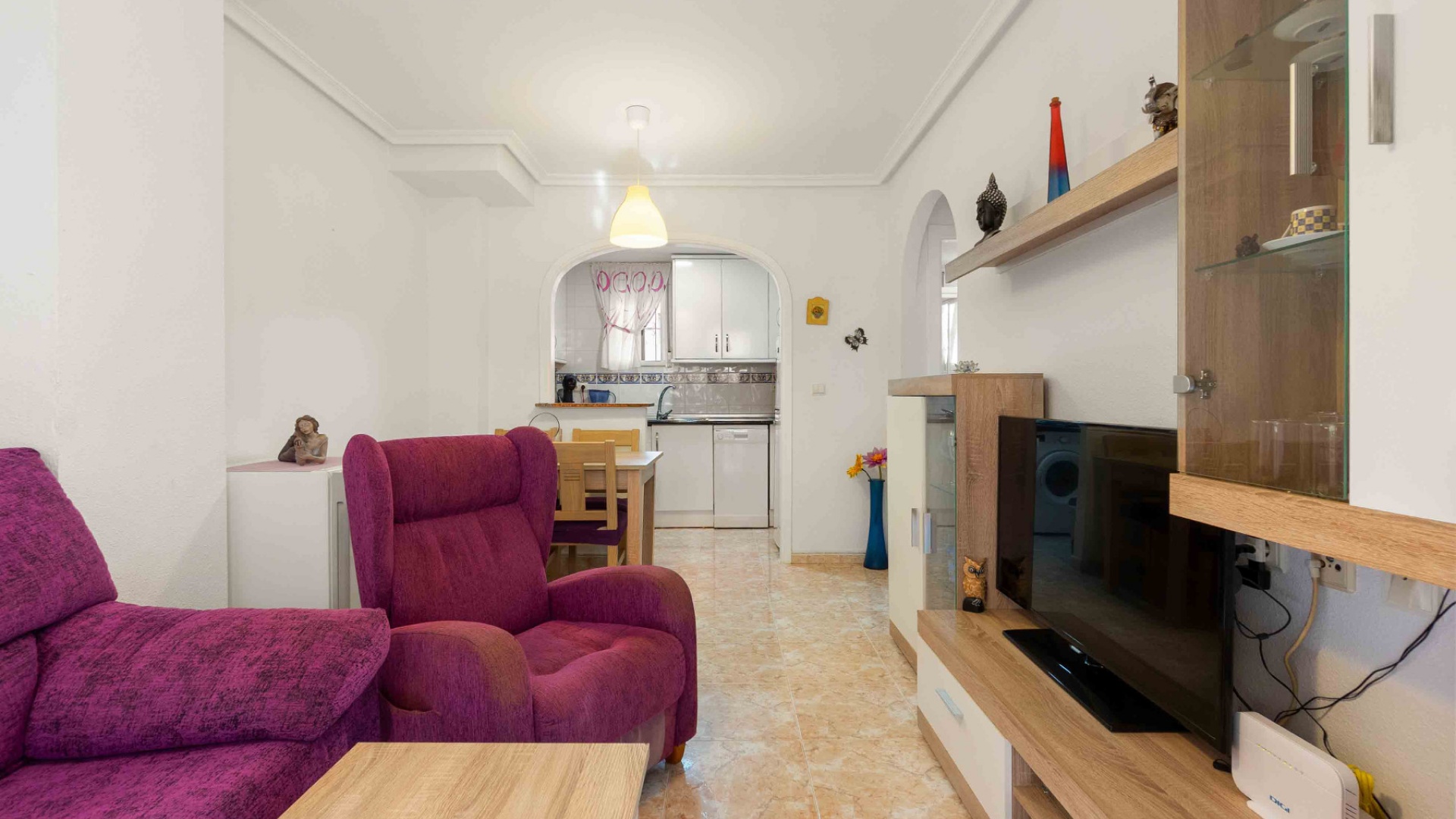 Wiederverkauf - Wohnung - Torrevieja - Nueva Torrevieja