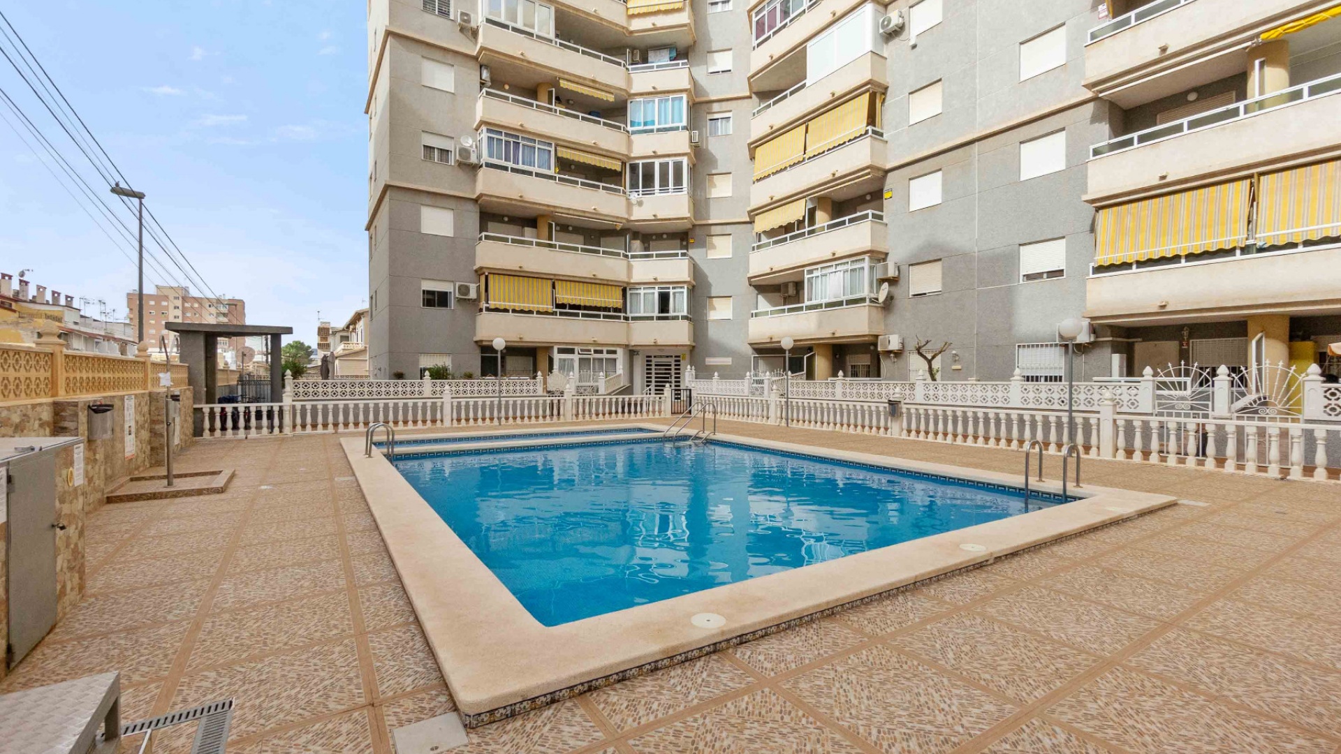 Wiederverkauf - Wohnung - Torrevieja - Nueva Torrevieja