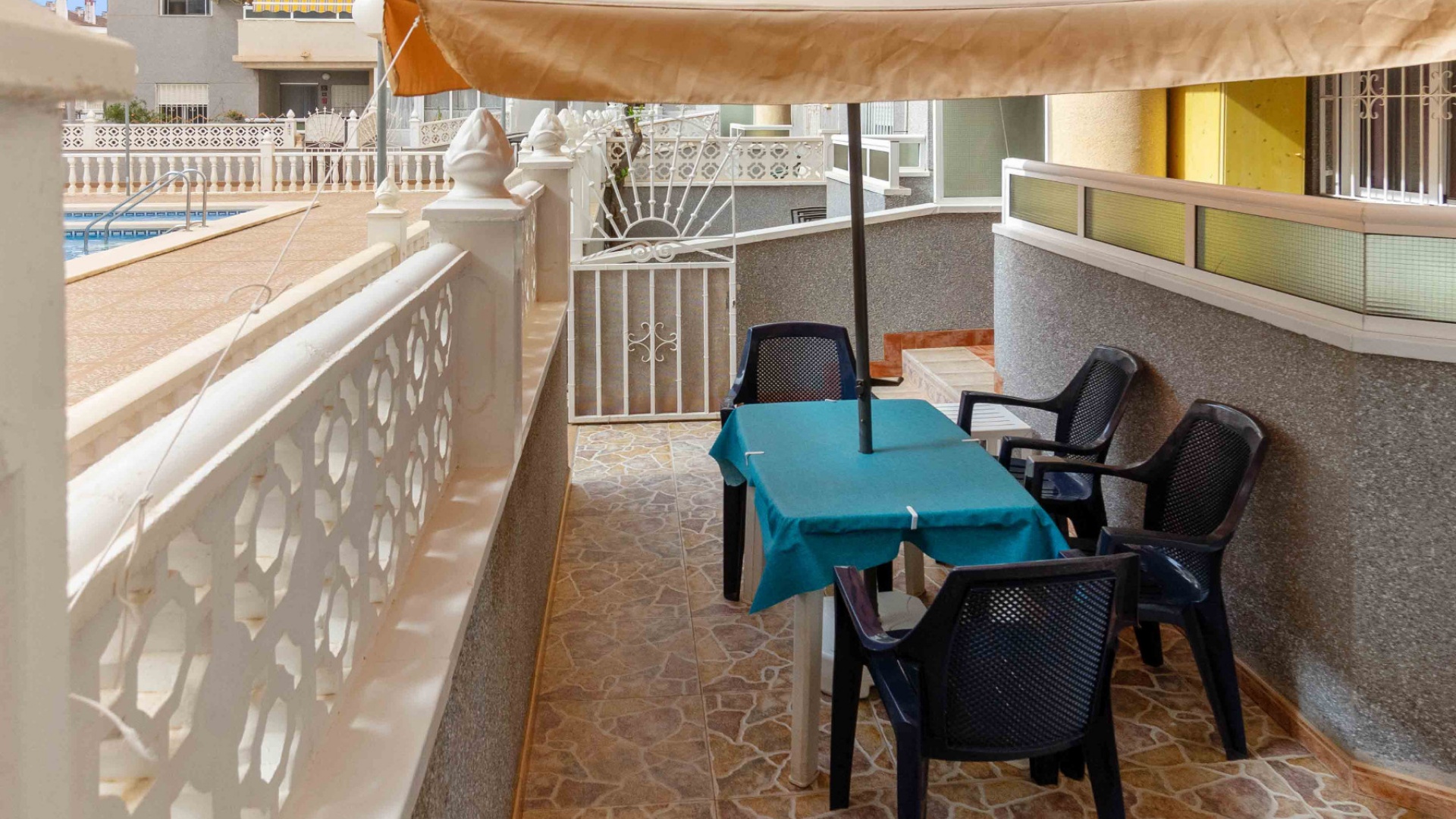 Wiederverkauf - Wohnung - Torrevieja - Nueva Torrevieja