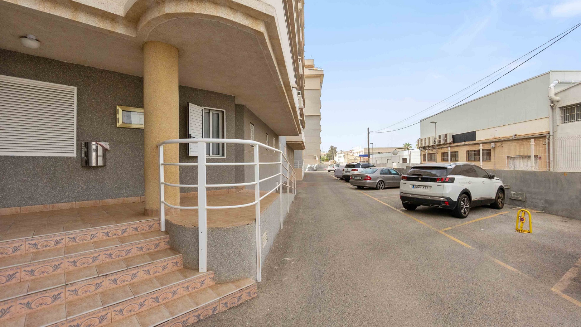 Wiederverkauf - Wohnung - Torrevieja - Nueva Torrevieja