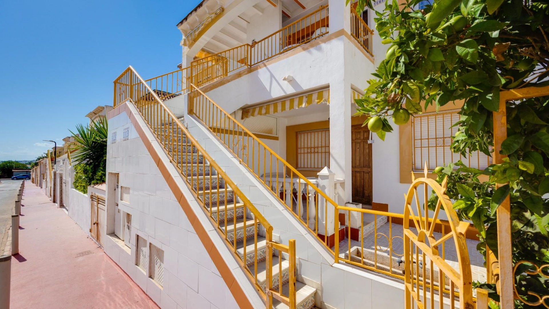 Wiederverkauf - Wohnung - Torrevieja - parque del naciones