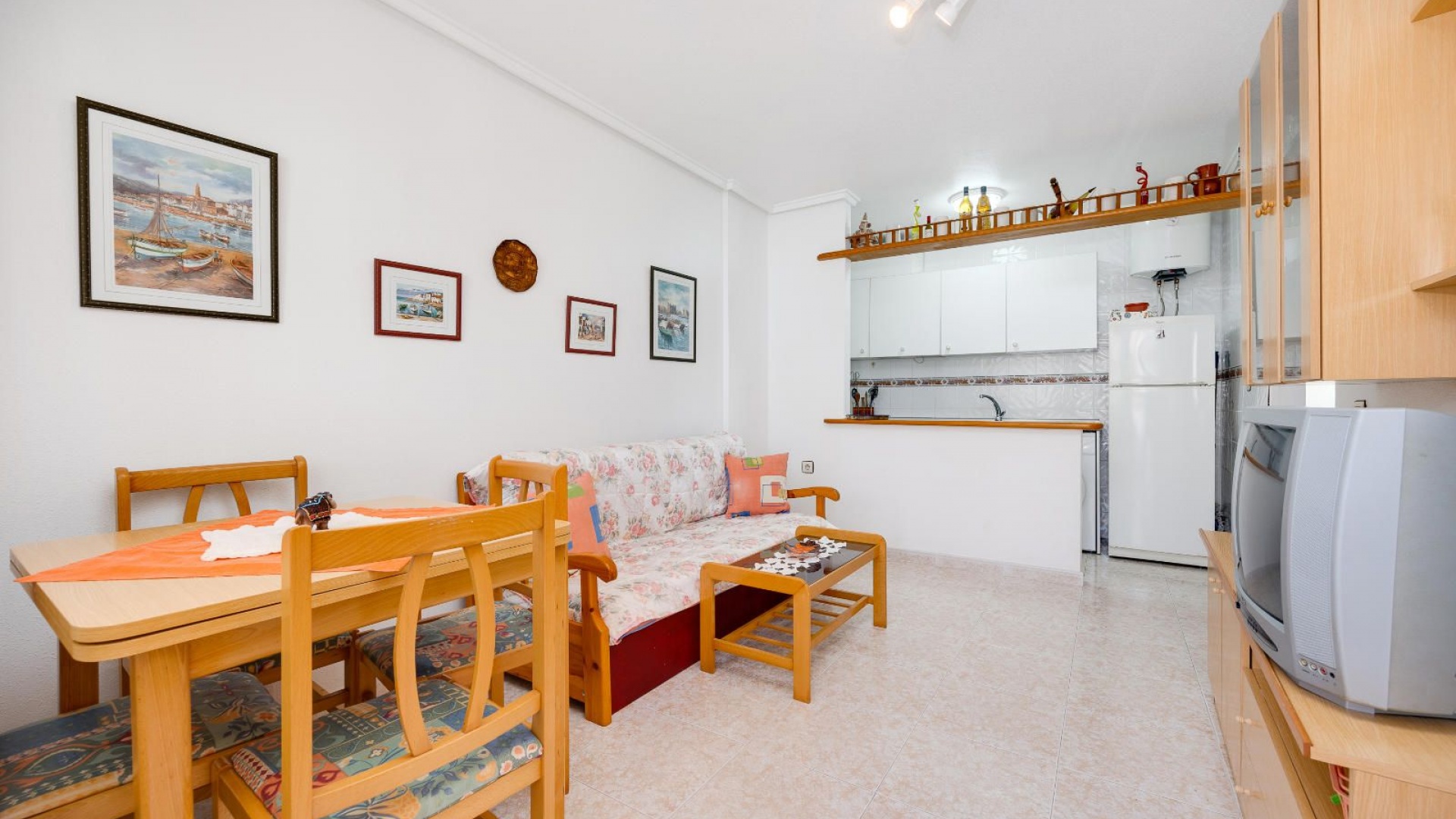 Wiederverkauf - Wohnung - Torrevieja - parque del naciones