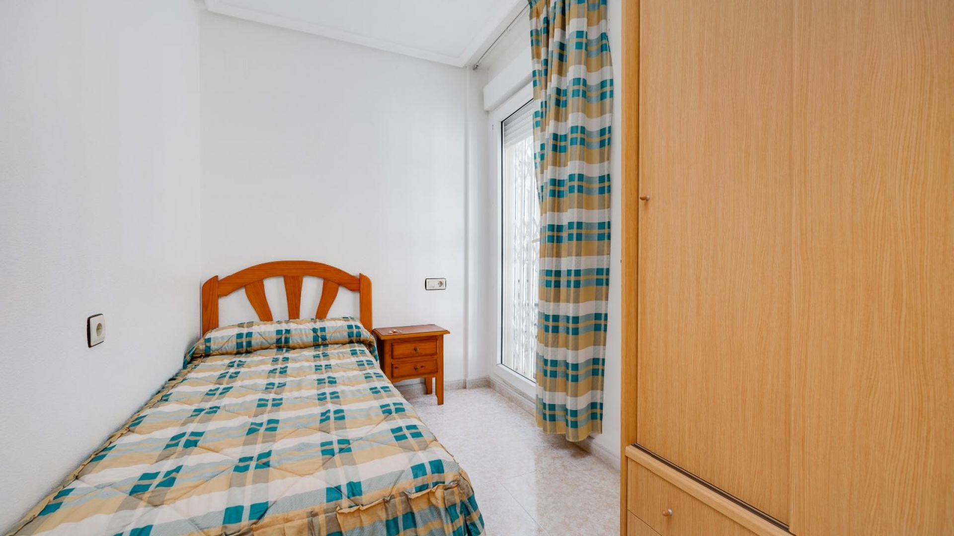 Wiederverkauf - Wohnung - Torrevieja - parque del naciones