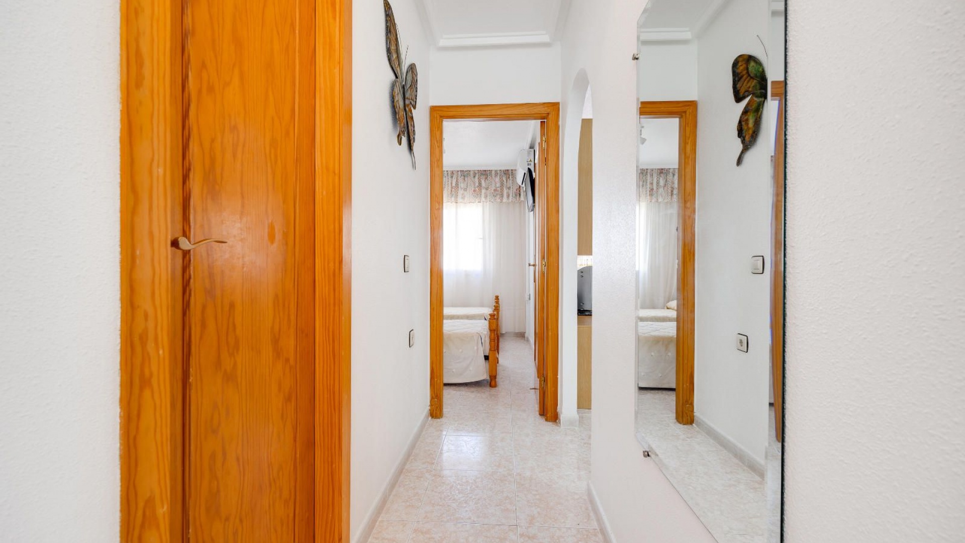 Wiederverkauf - Wohnung - Torrevieja - parque del naciones