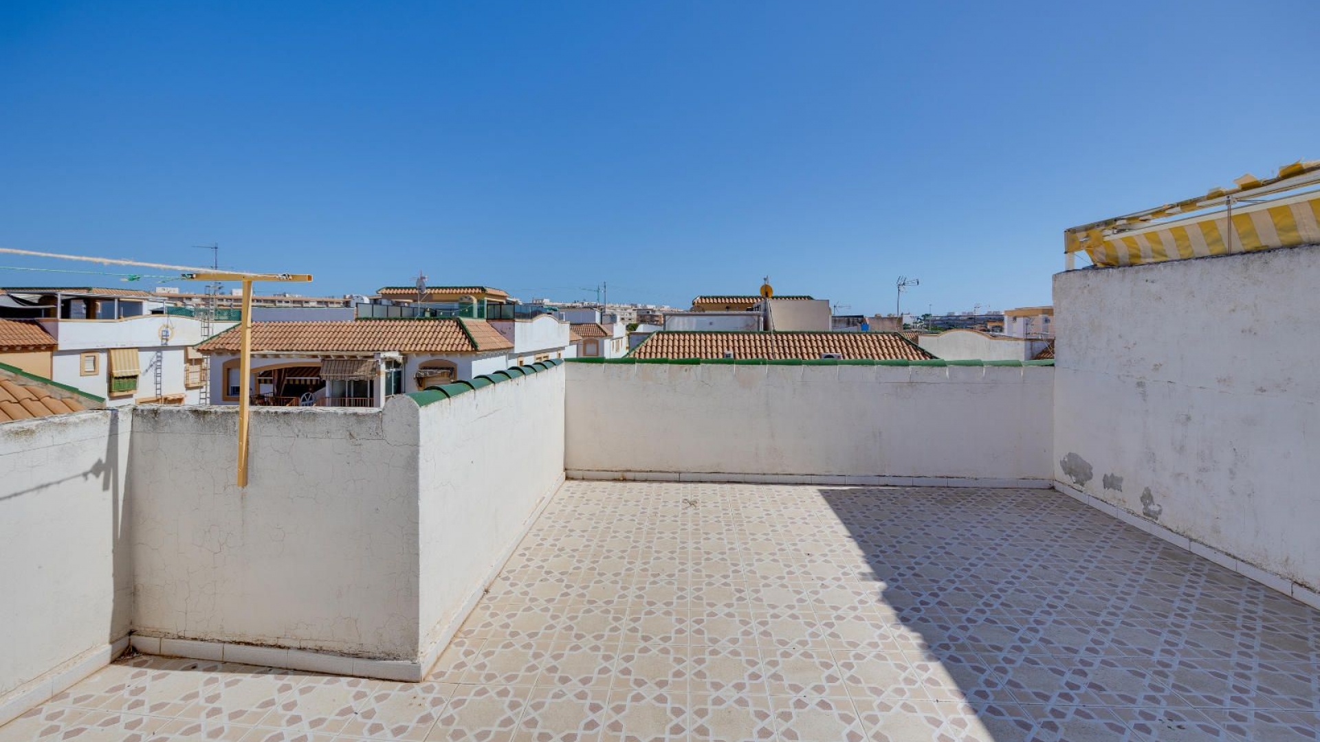 Wiederverkauf - Wohnung - Torrevieja - parque del naciones