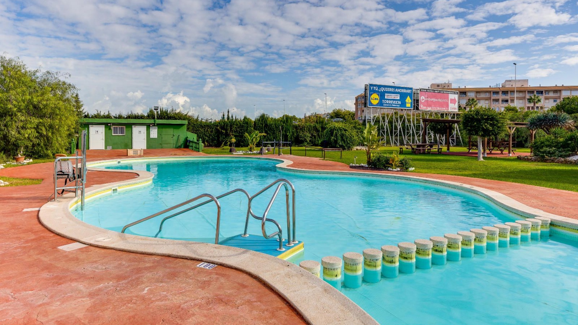 Wiederverkauf - Wohnung - Torrevieja - parque del naciones