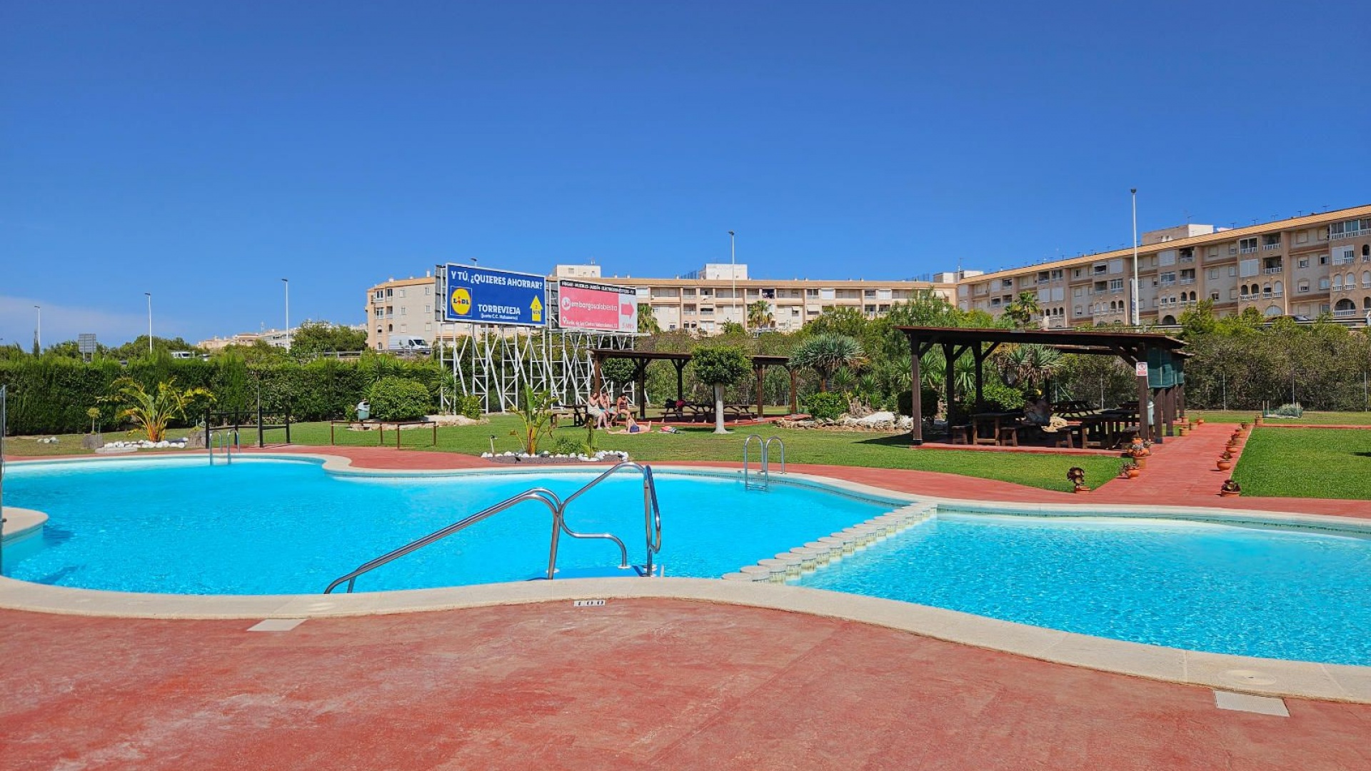 Wiederverkauf - Wohnung - Torrevieja - parque del naciones