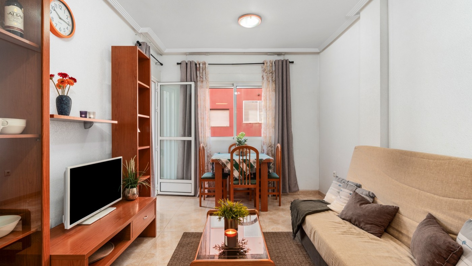 Wiederverkauf - Wohnung - Torrevieja - parque del naciones