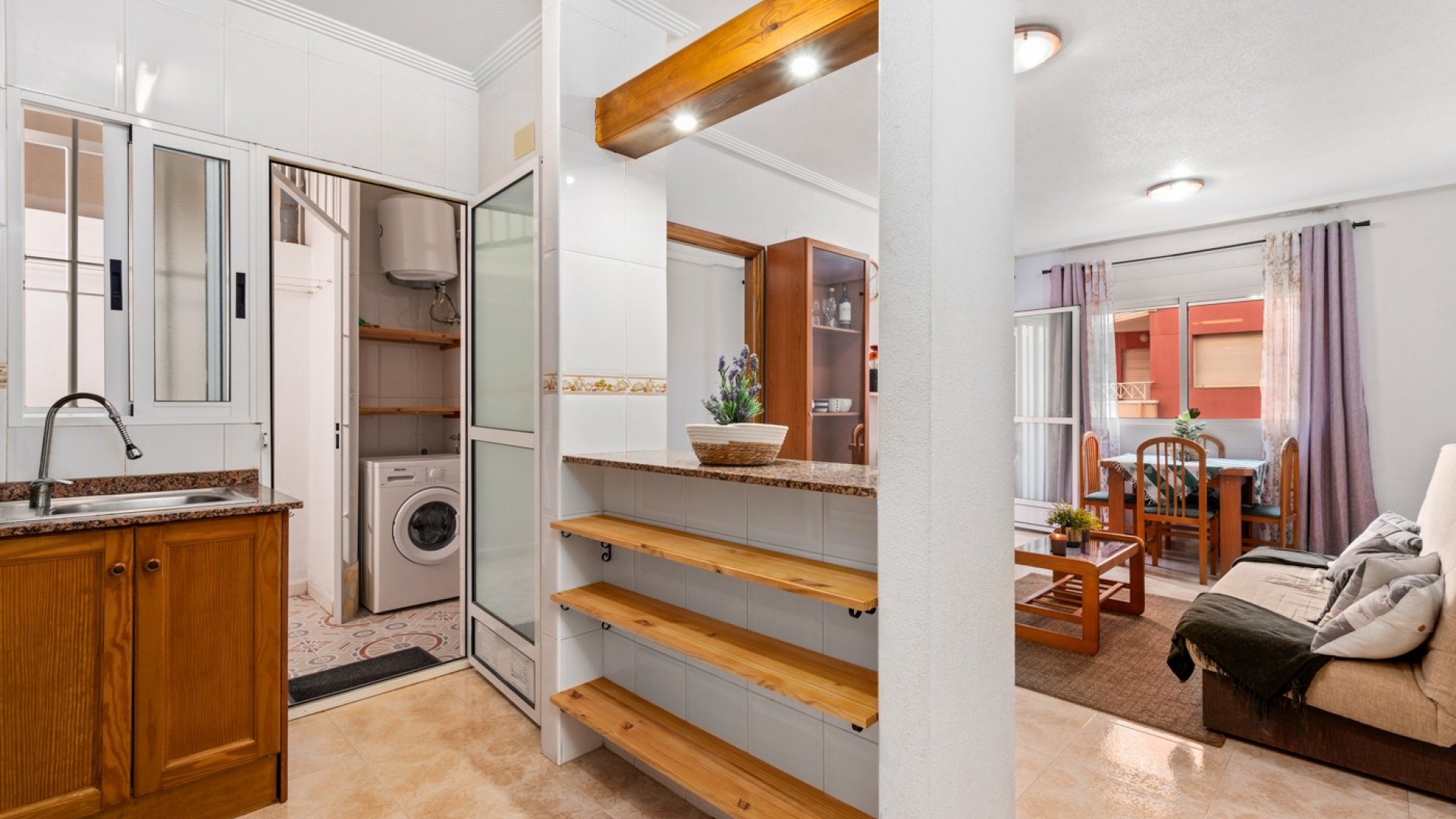 Wiederverkauf - Wohnung - Torrevieja - parque del naciones