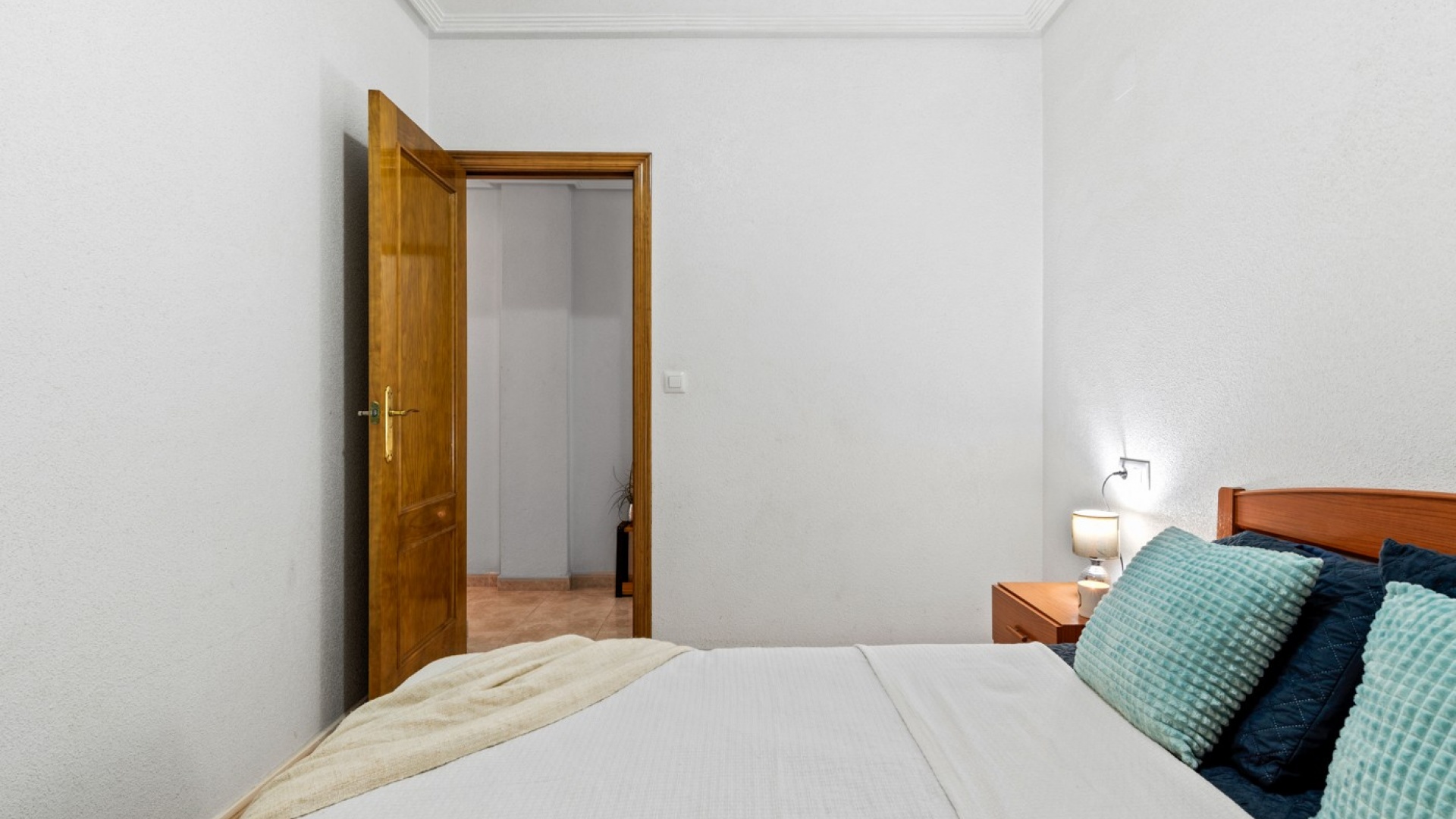 Wiederverkauf - Wohnung - Torrevieja - parque del naciones