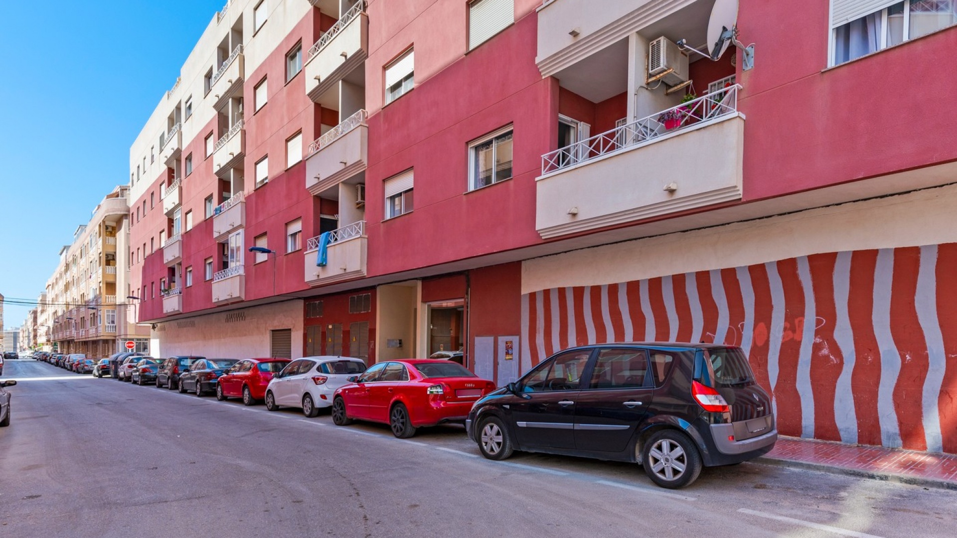 Wiederverkauf - Wohnung - Torrevieja - parque del naciones