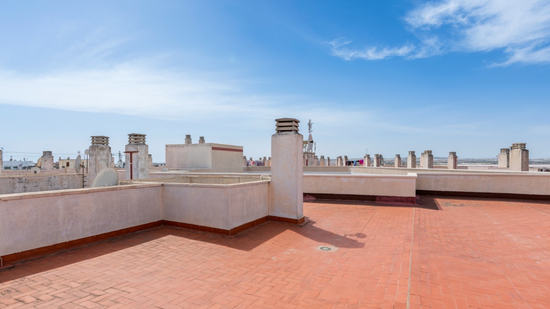 Wiederverkauf - Wohnung - Torrevieja - parque del naciones