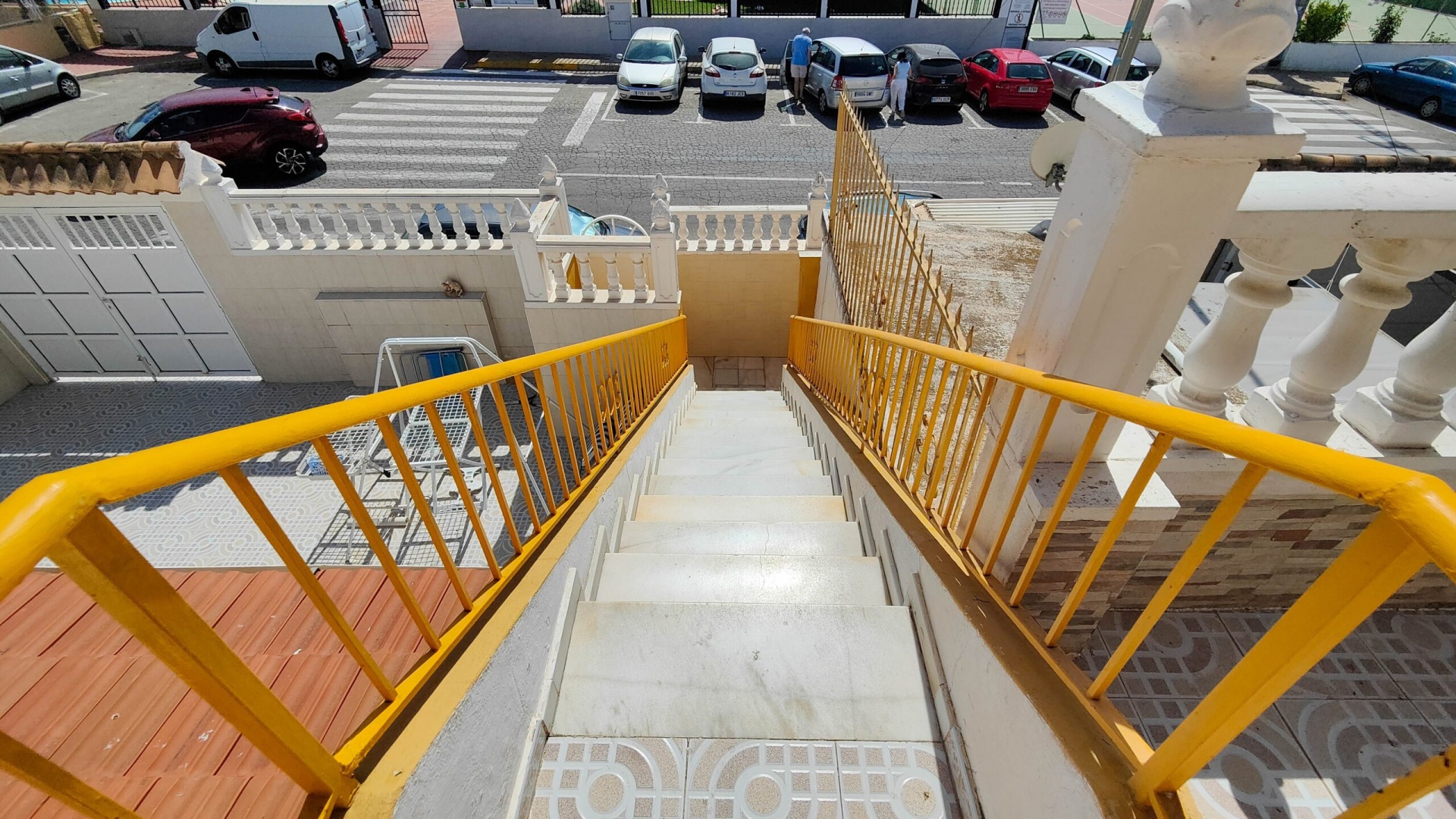 Wiederverkauf - Wohnung - Torrevieja - parque del naciones