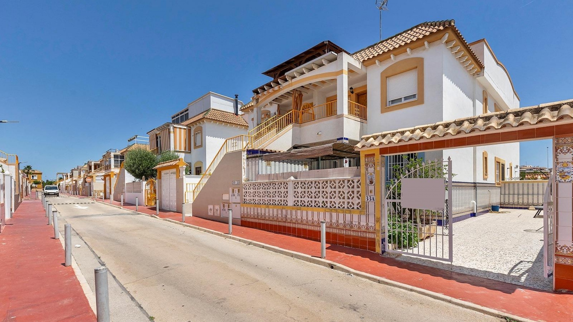 Wiederverkauf - Wohnung - Torrevieja - parque del naciones