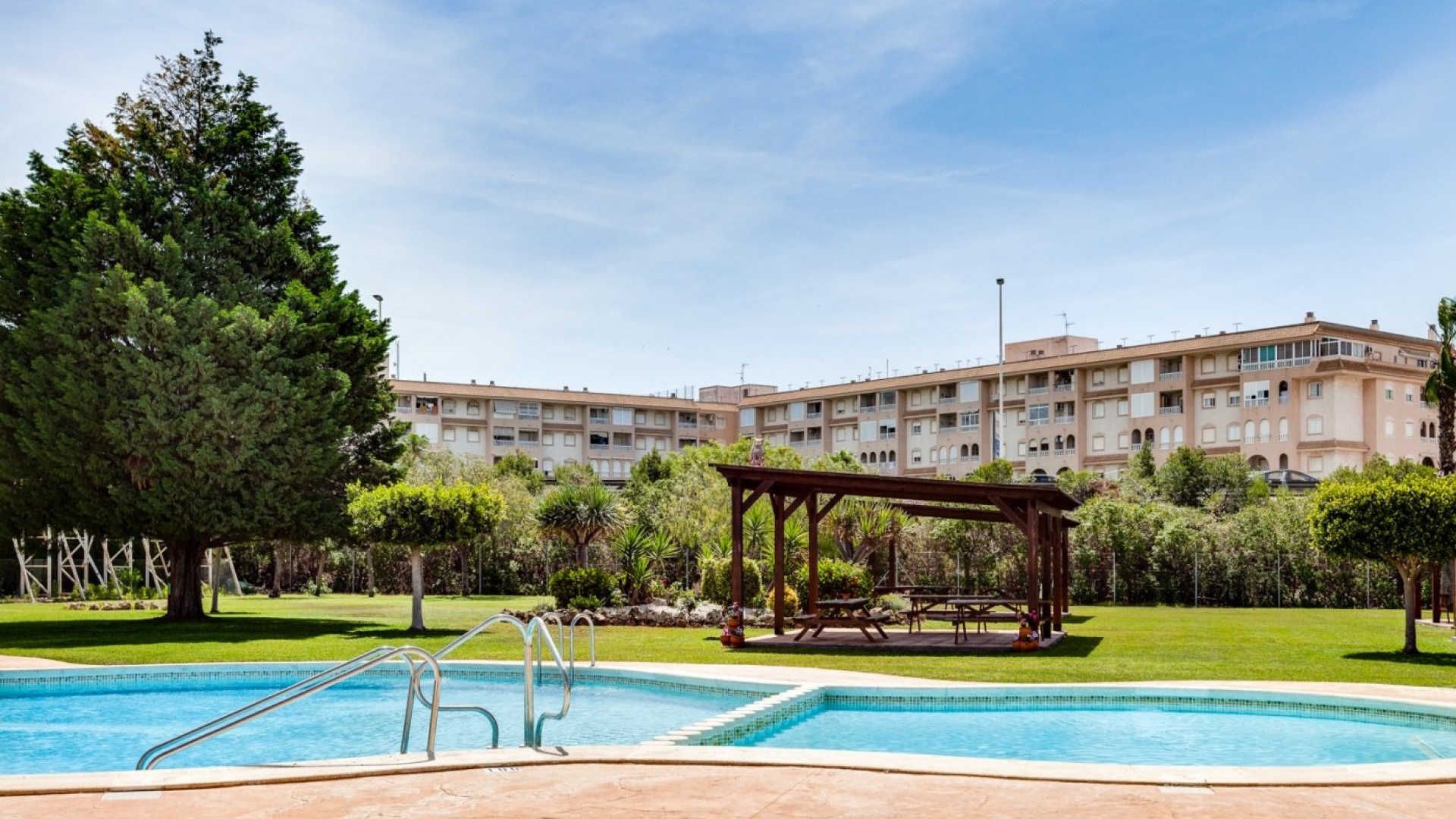 Wiederverkauf - Wohnung - Torrevieja - parque del naciones