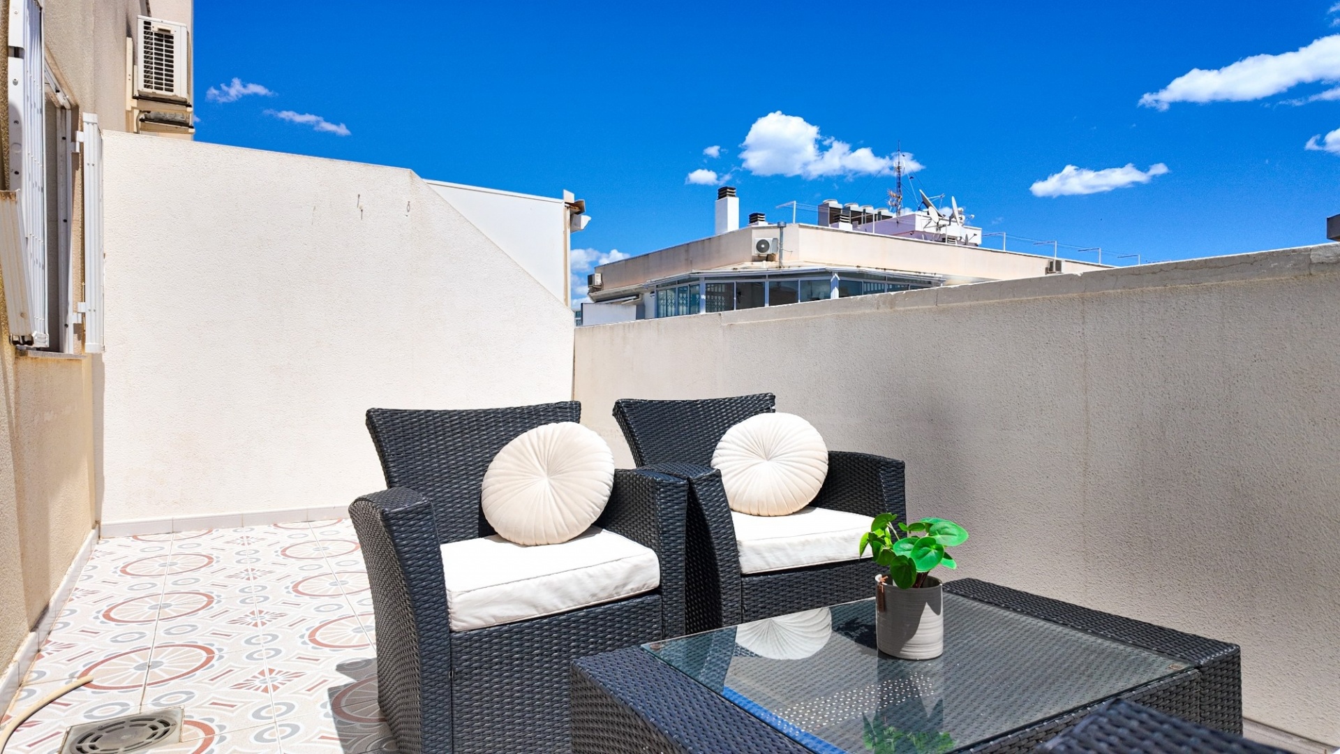 Wiederverkauf - Wohnung - Torrevieja - parque del naciones