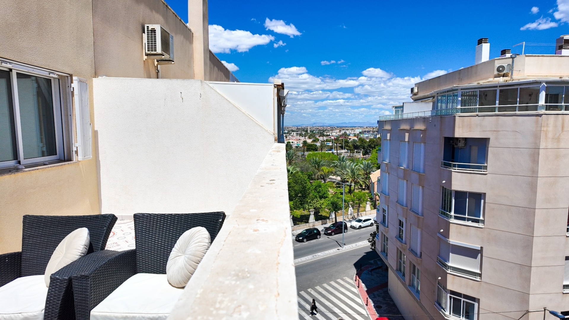 Wiederverkauf - Wohnung - Torrevieja - parque del naciones