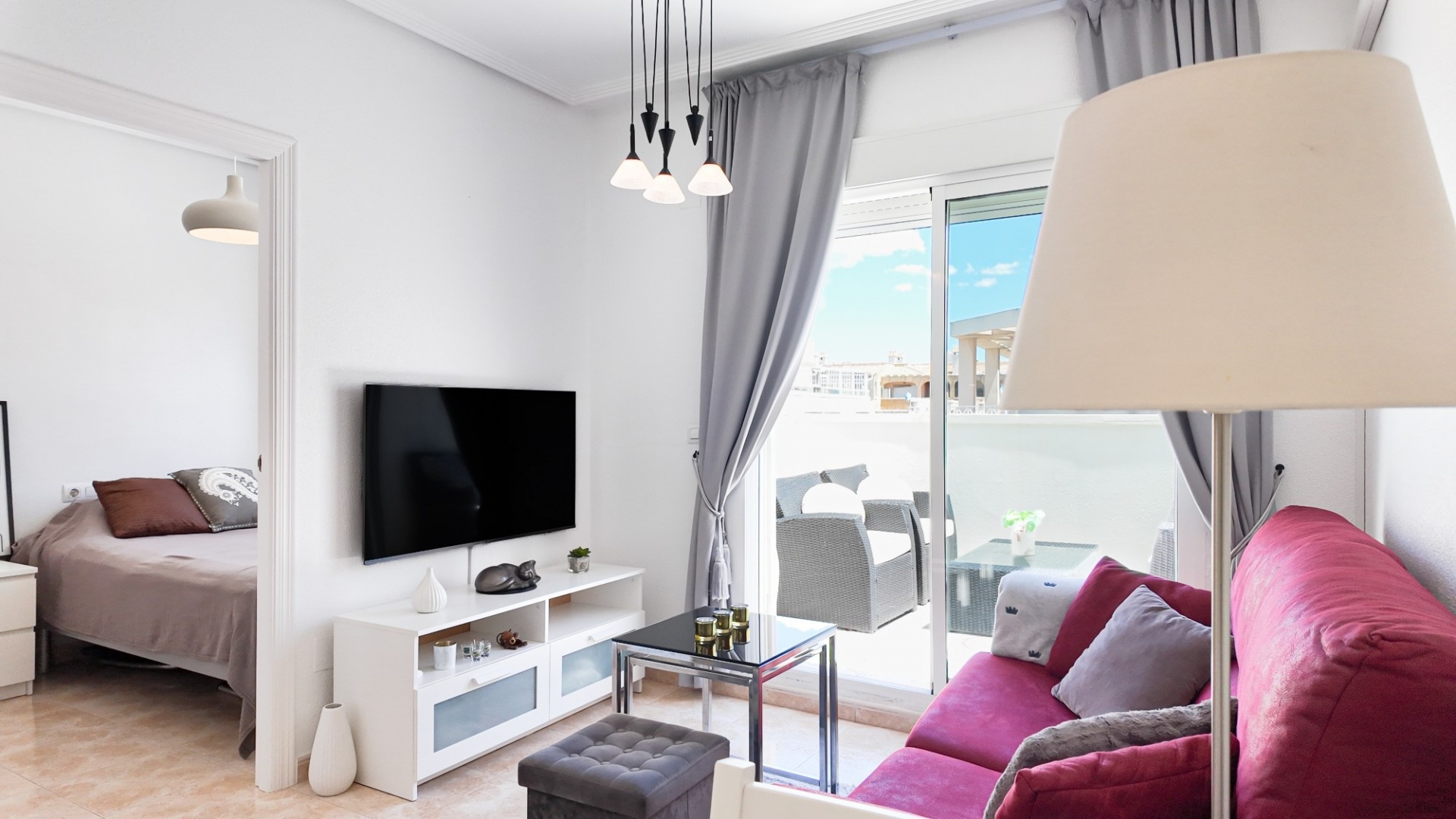 Wiederverkauf - Wohnung - Torrevieja - parque del naciones