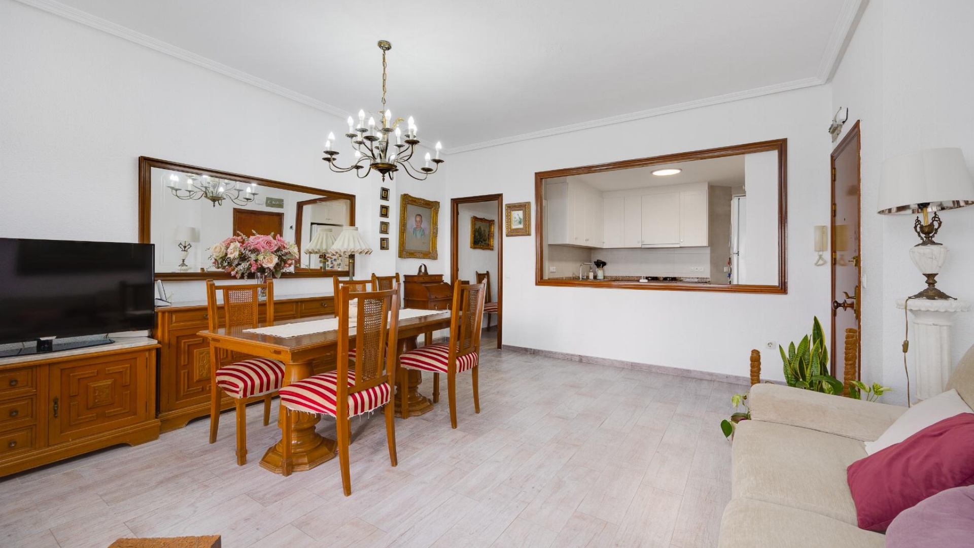 Wiederverkauf - Wohnung - Torrevieja - Piscinas naturales