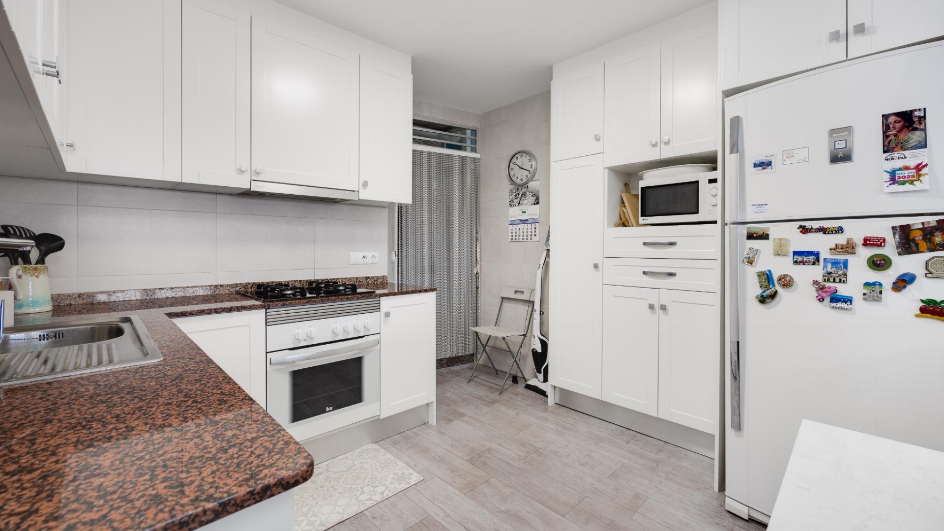 Wiederverkauf - Wohnung - Torrevieja - Piscinas naturales