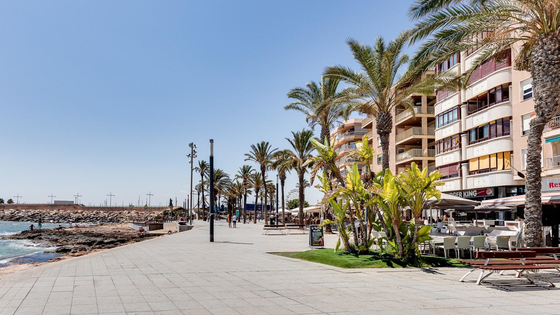 Wiederverkauf - Wohnung - Torrevieja - Piscinas naturales