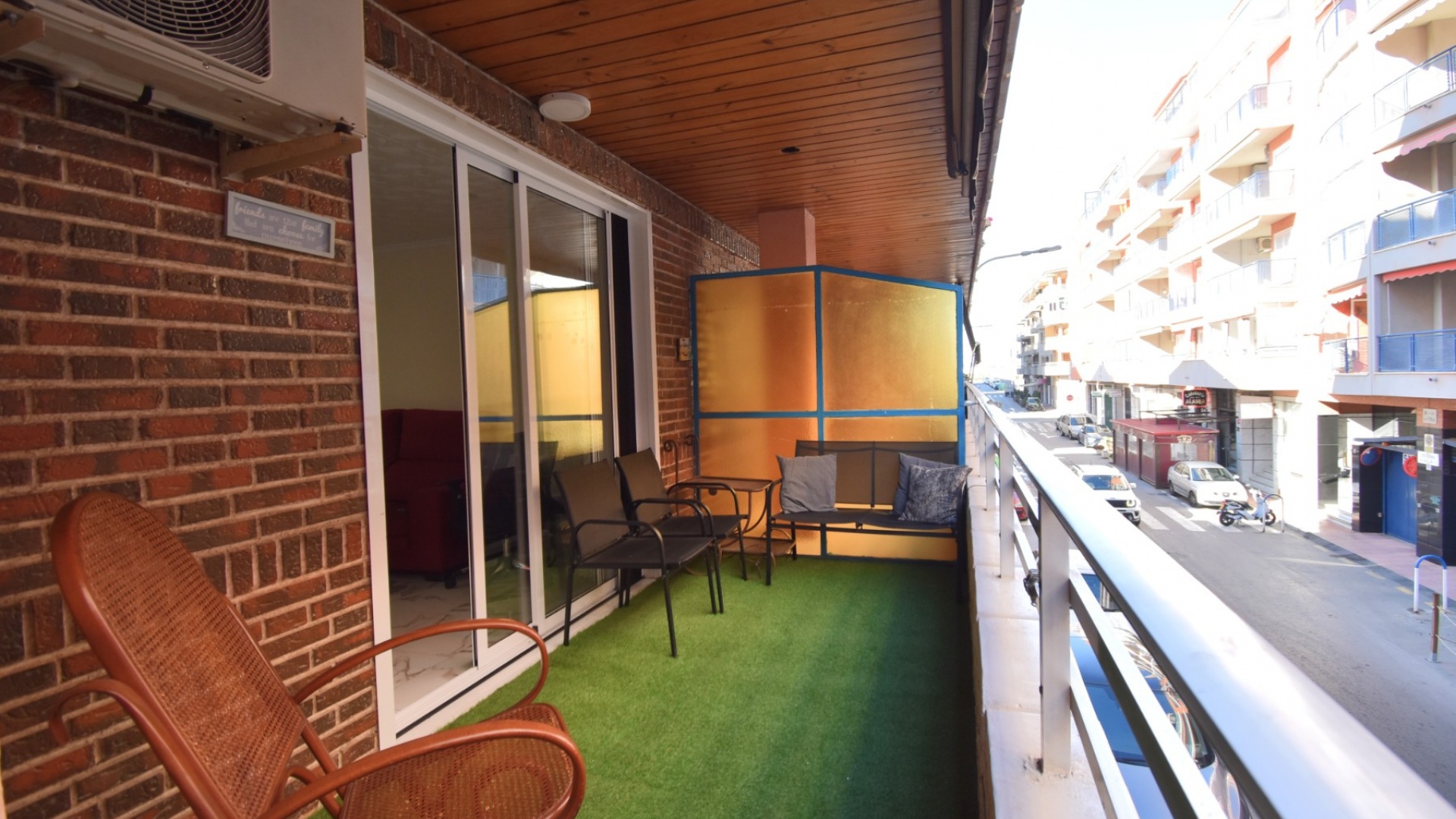 Wiederverkauf - Wohnung - Torrevieja - Playa Acequion