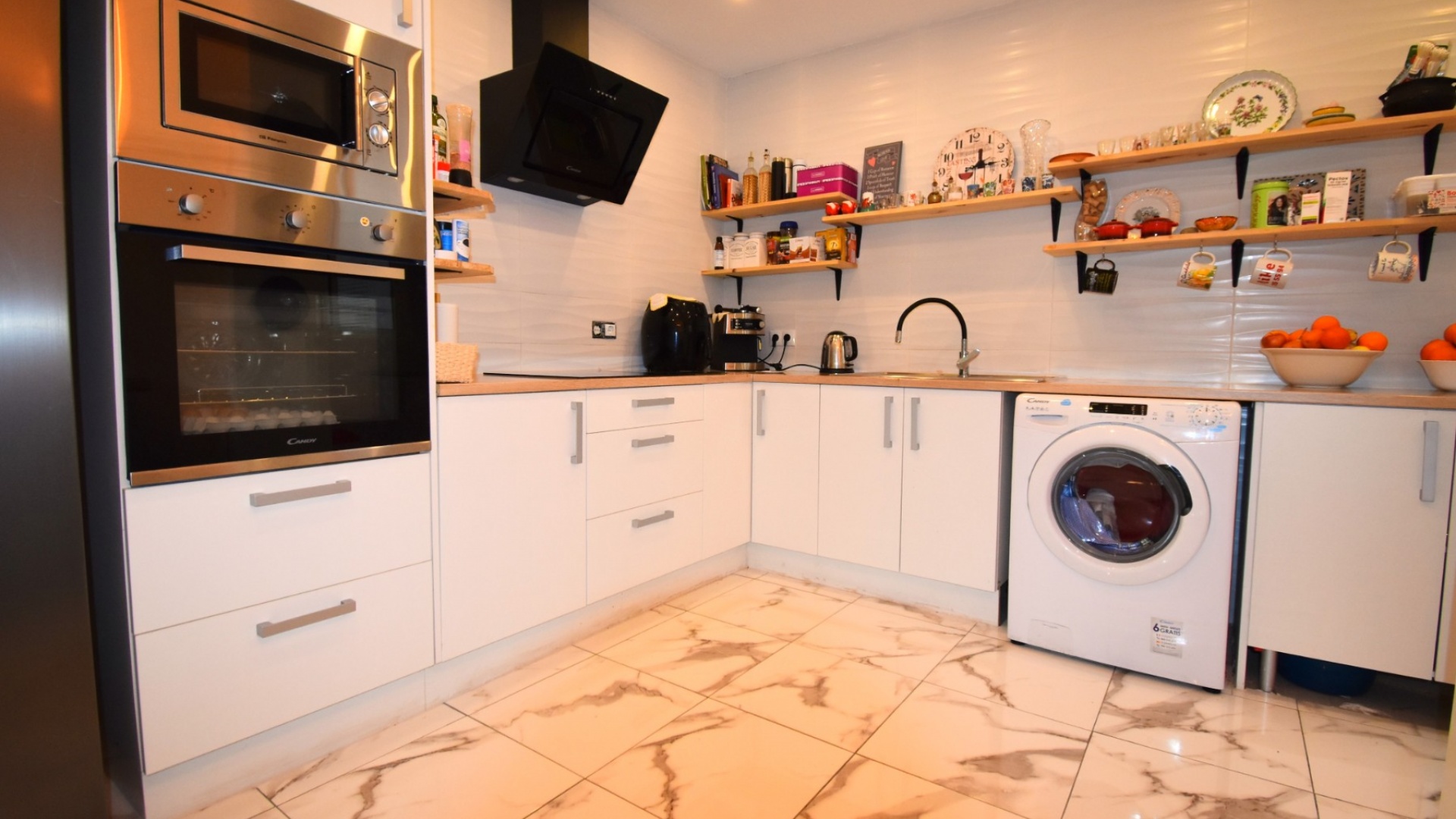 Wiederverkauf - Wohnung - Torrevieja - Playa Acequion