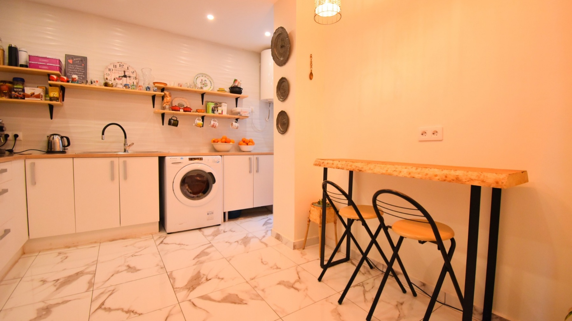 Wiederverkauf - Wohnung - Torrevieja - Playa Acequion