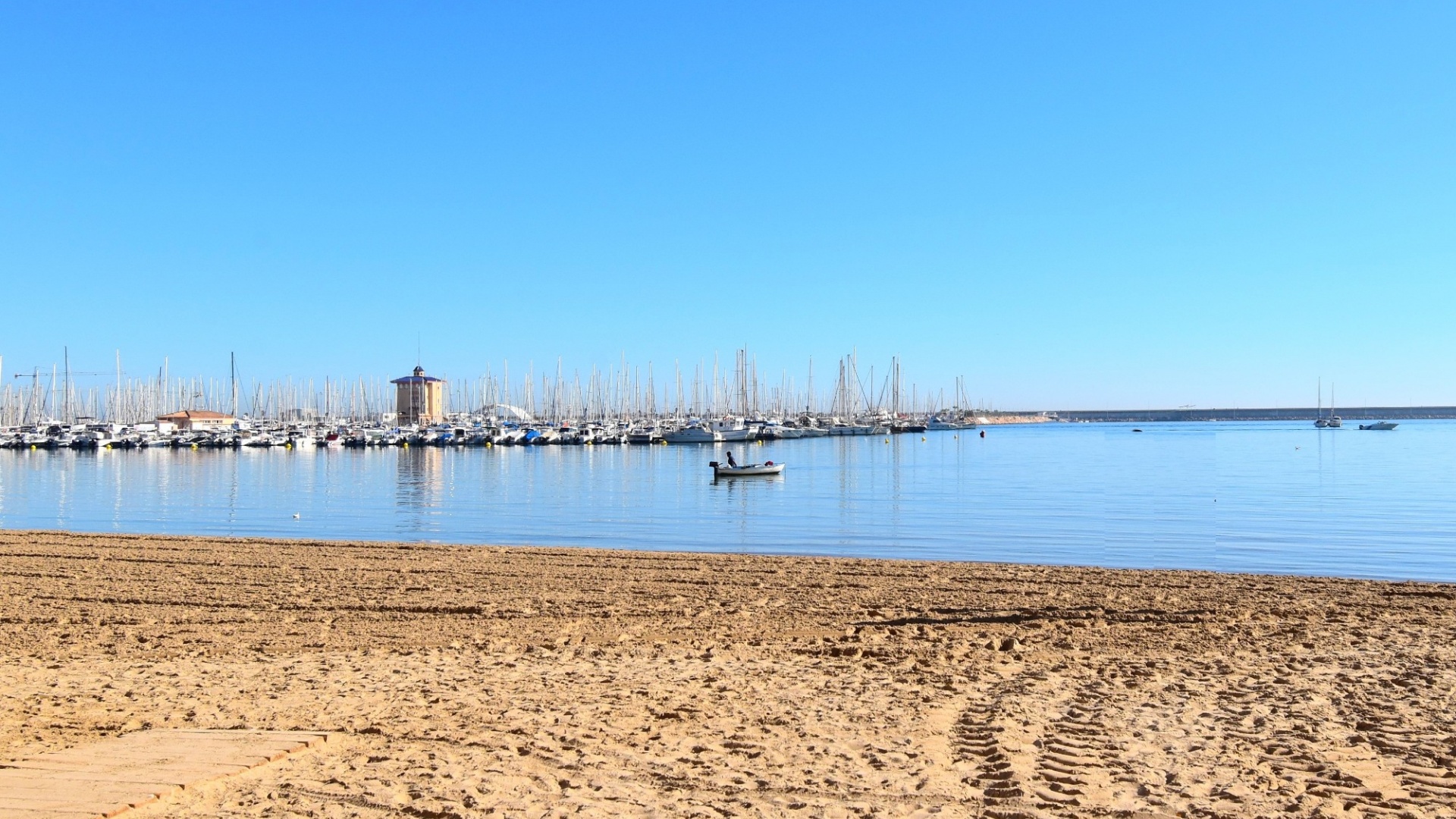 Wiederverkauf - Wohnung - Torrevieja - Playa Acequion