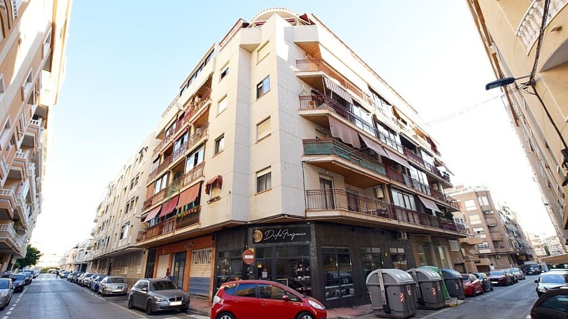 Wiederverkauf - Wohnung - Torrevieja - Playa de los Locos