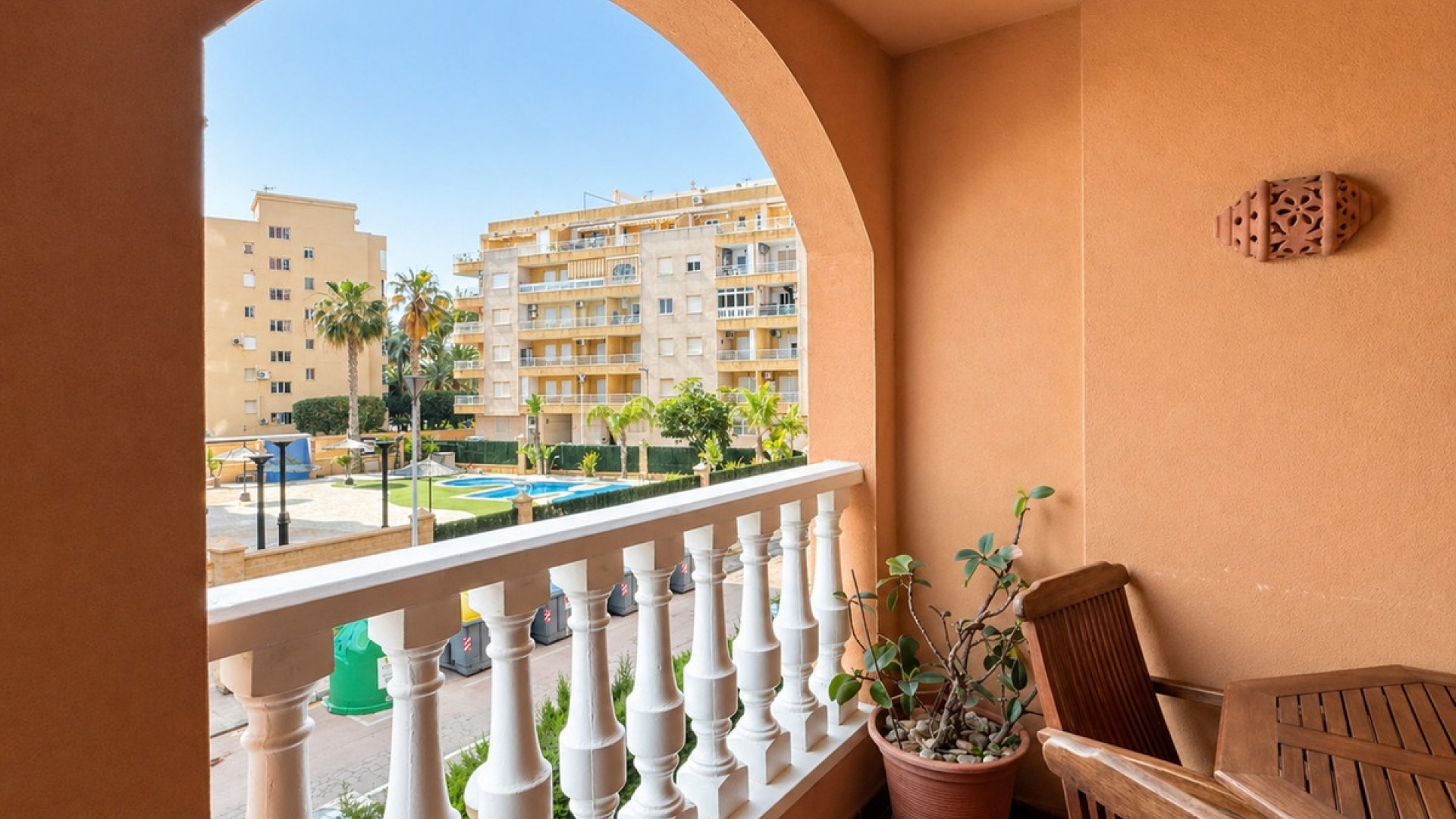 Wiederverkauf - Wohnung - Torrevieja - Playa De Los Locos