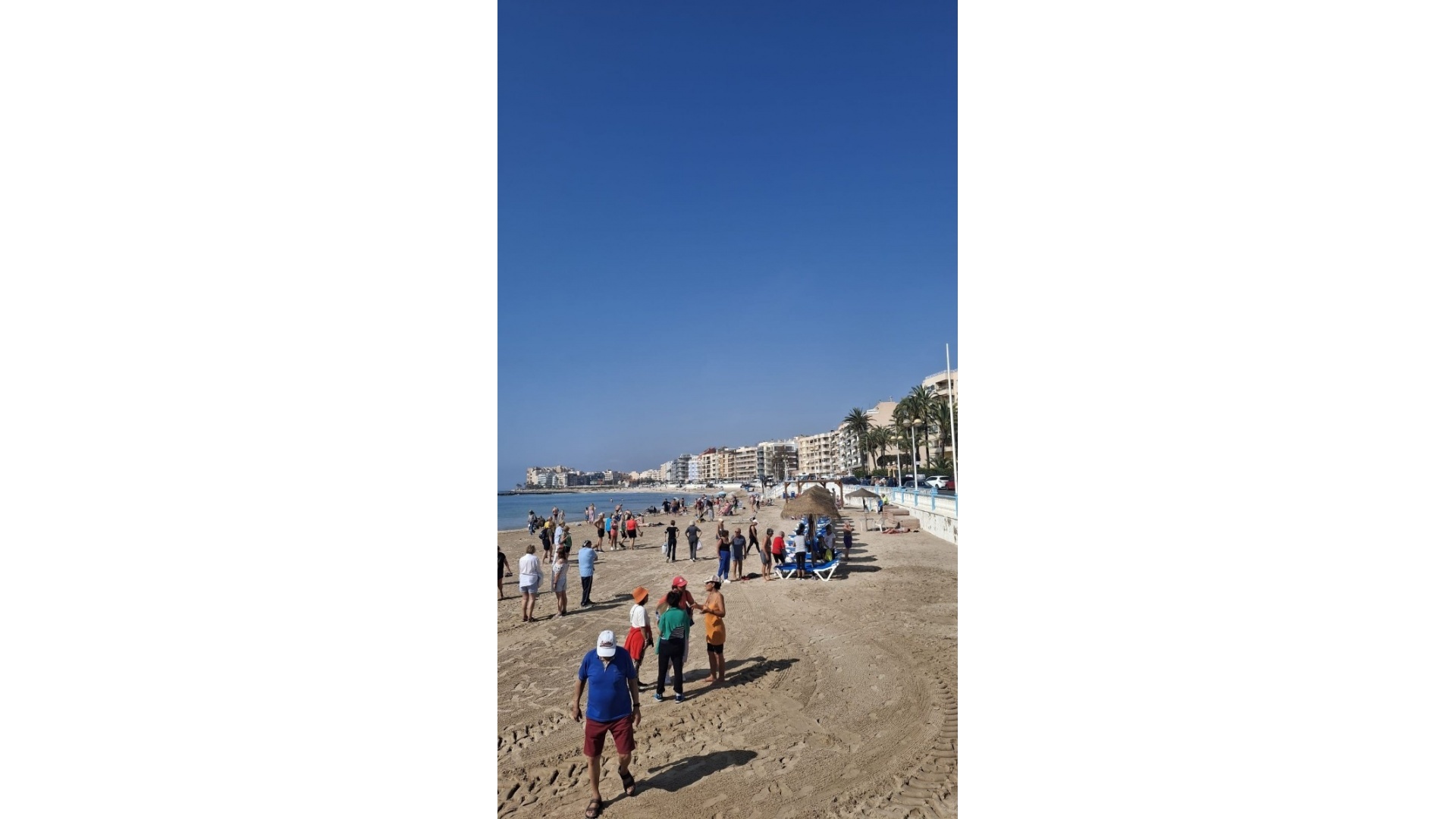 Wiederverkauf - Wohnung - Torrevieja - Playa De Los Locos