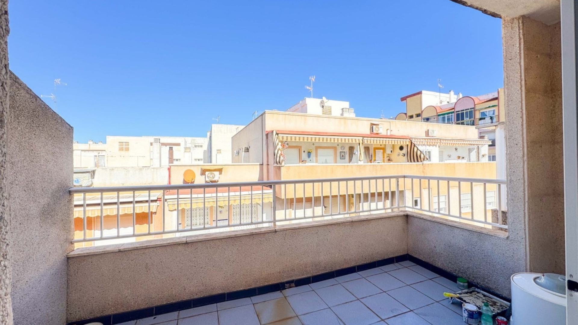 Wiederverkauf - Wohnung - Torrevieja - Playa De Los Locos