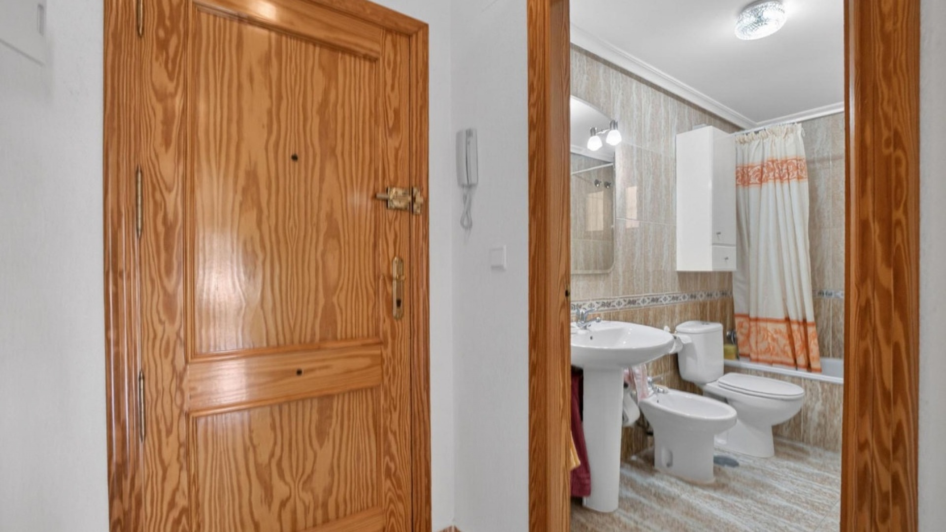 Wiederverkauf - Wohnung - Torrevieja - Playa De Los Locos