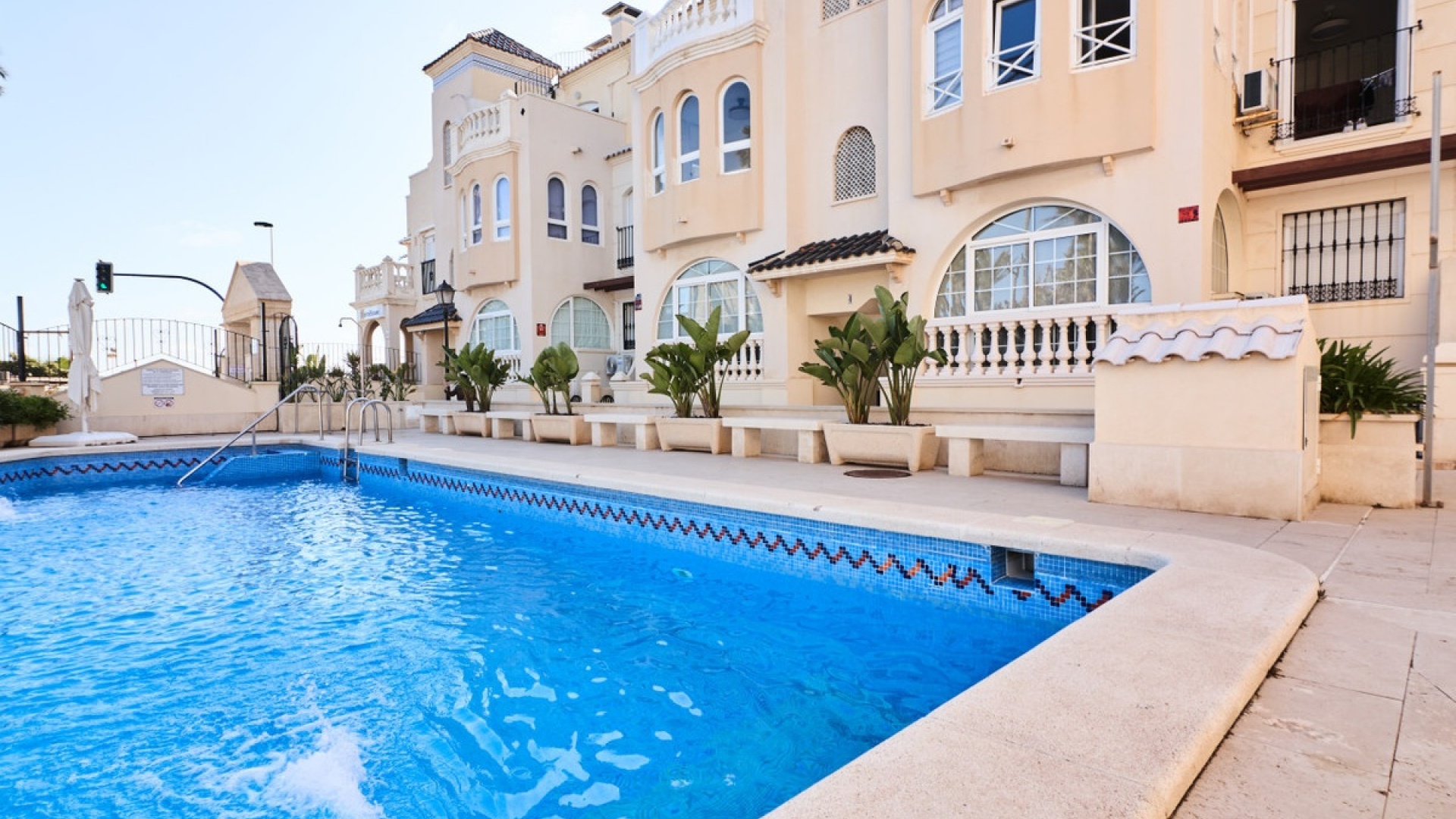 Wiederverkauf - Wohnung - Torrevieja - Playa De Los Locos